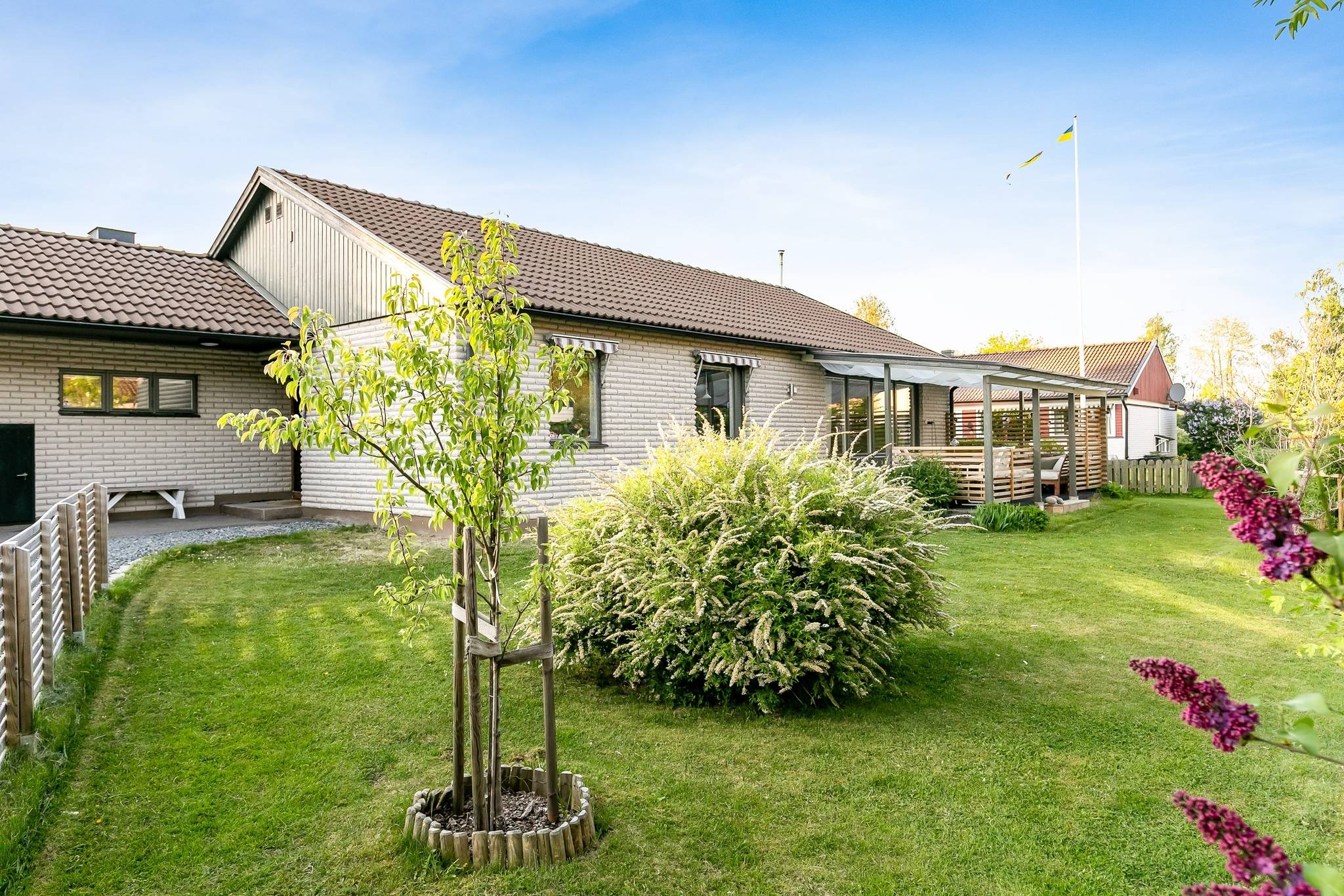 4 rum Villa på Björnstigen 9 Nora Nora kommun - bild 1