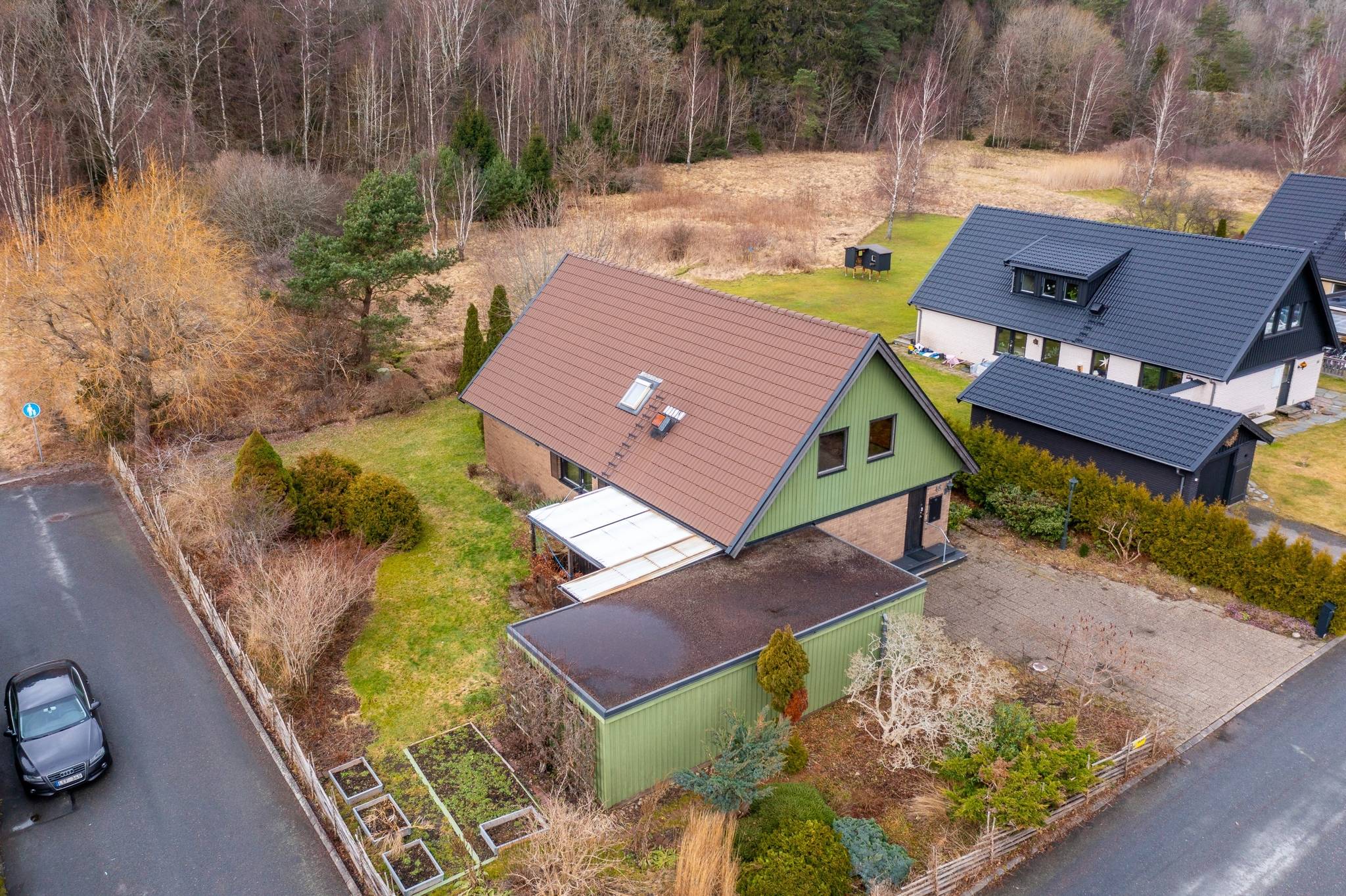 6 rum Villa på Axgatan 48 Lindhaga Mölndals kommun - bild 2