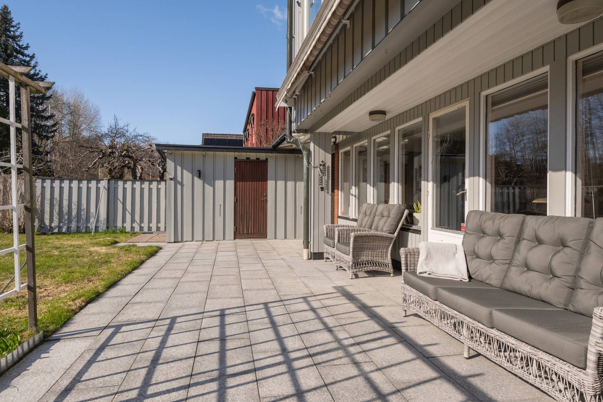 6 rum Villa på Långpannestigen 21 Älvsjö - Långbro Park Stockholms kommun - bild 23