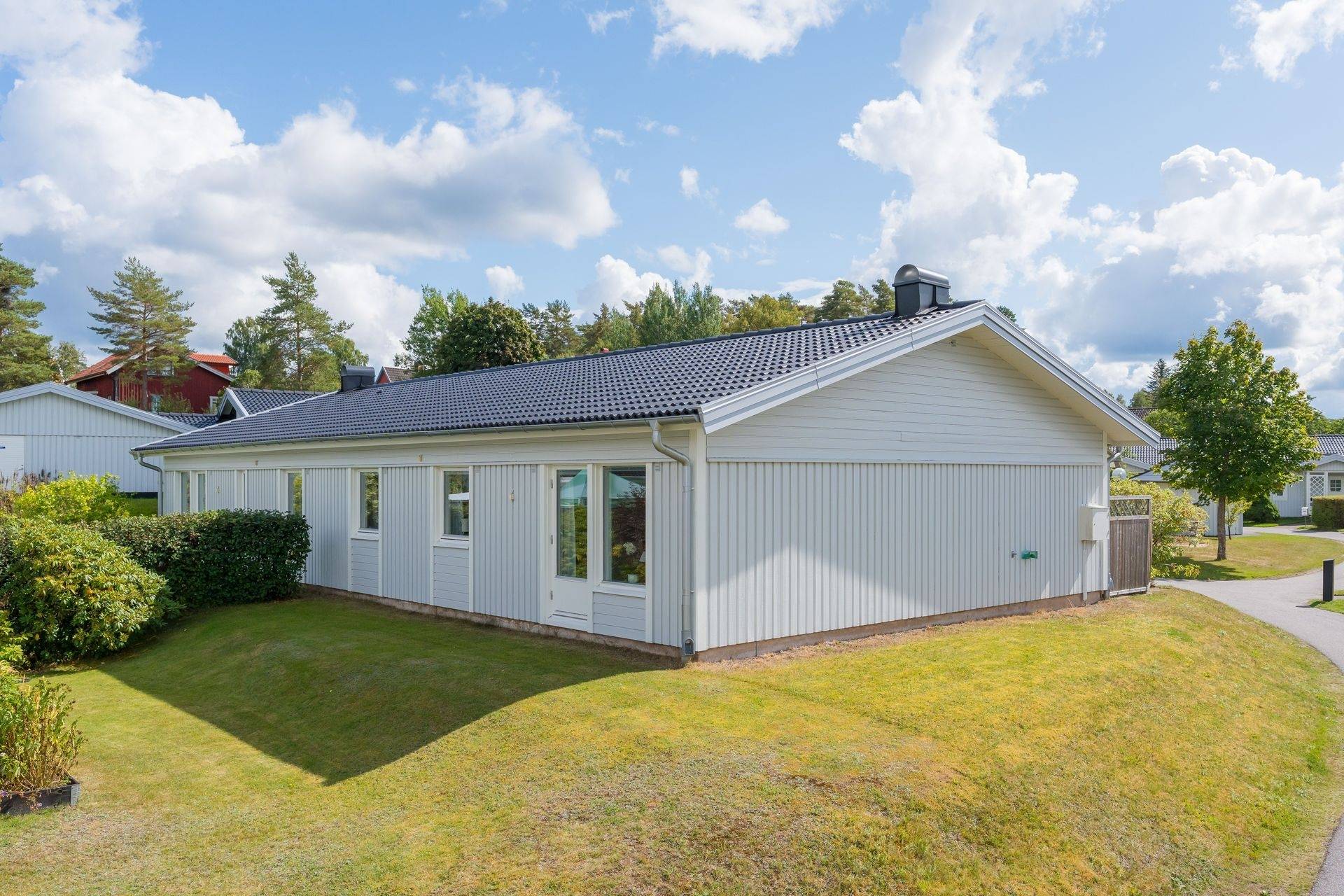 4 rum Lägenhet på Parkvägen 11I Fristad Borås kommun - bild 22