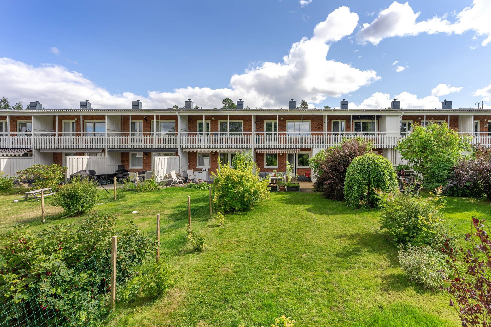 4 rum Radhus på Ekvägen 35D Fridhem Gävle kommun - bild 44