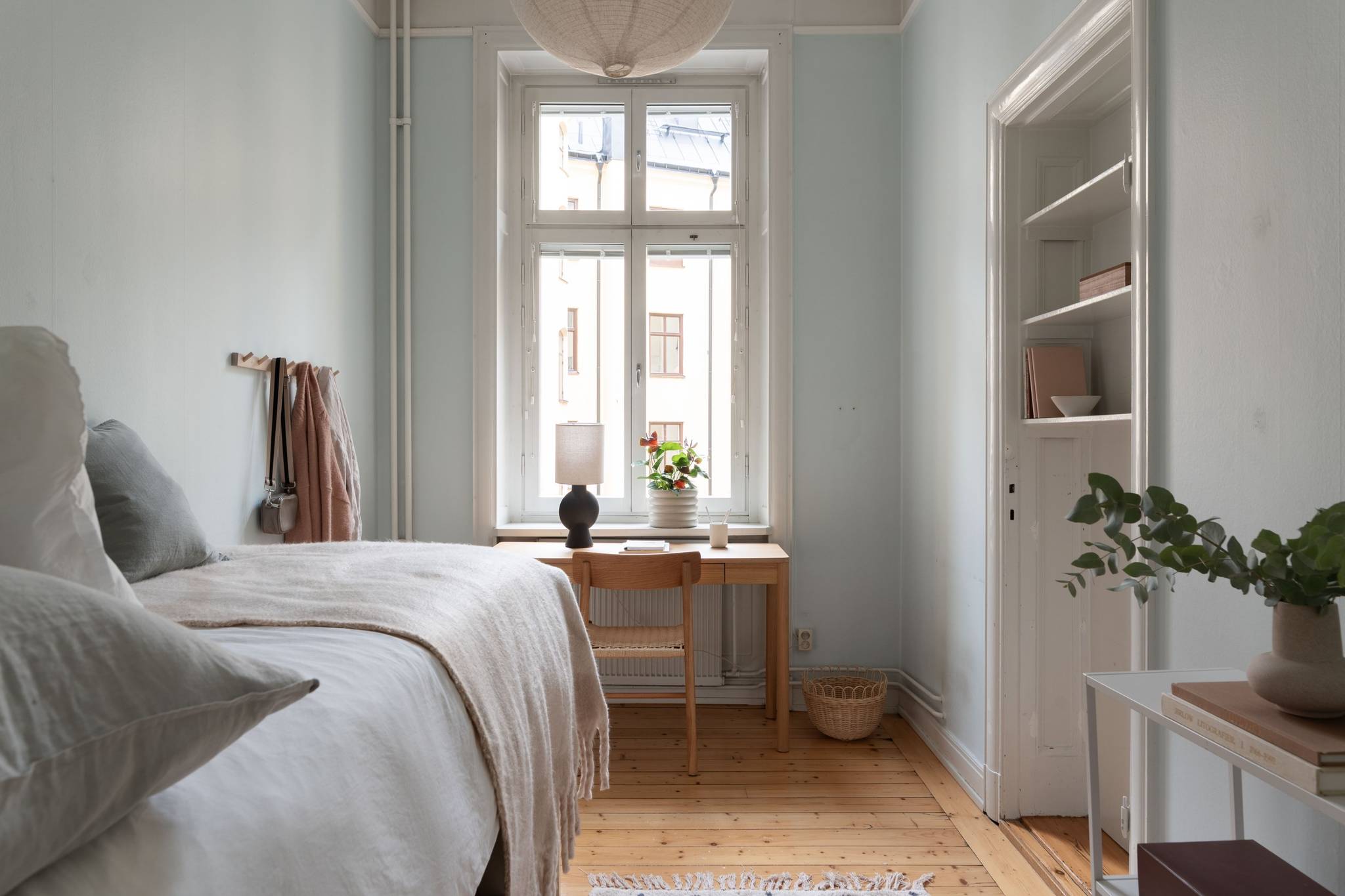 4 rum Lägenhet på Karlbergsvägen 36B Vasastan Stockholms kommun - bild 17
