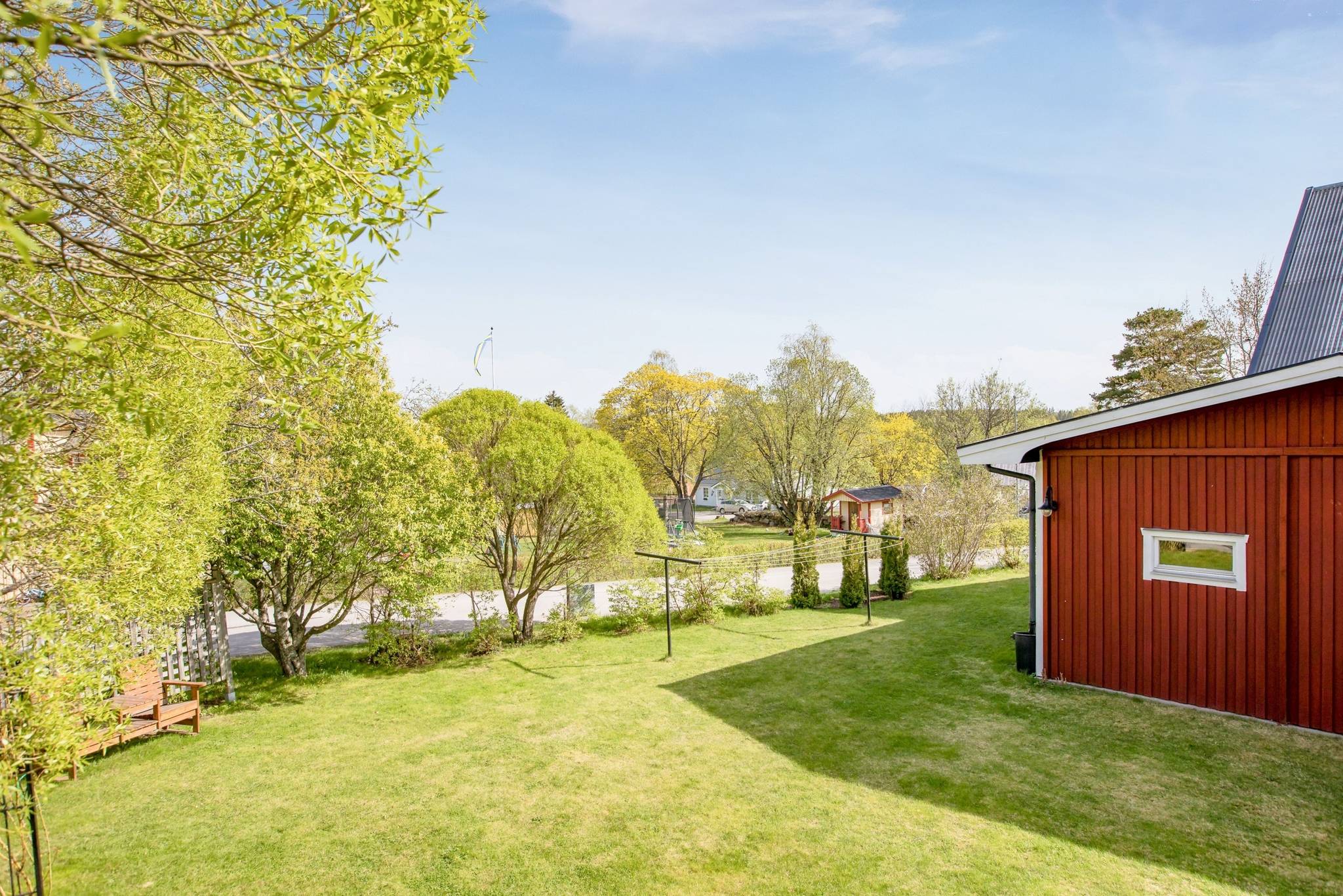6 rum Villa på Gamla Ådalsvägen 110 Bondsjöhöjden Härnösands kommun - bild 42