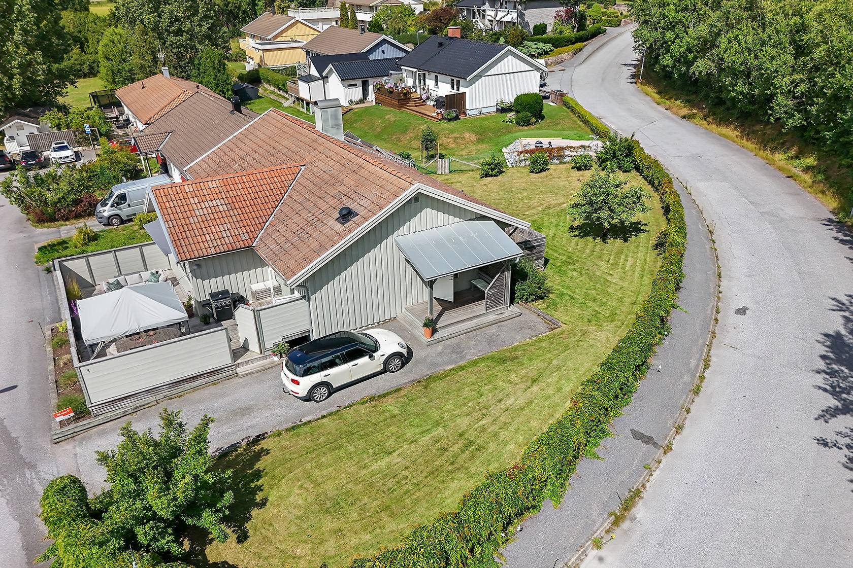 4 rum Villa på Blåklintsvägen 1 Hamburgsund Tanums kommun - bild 4
