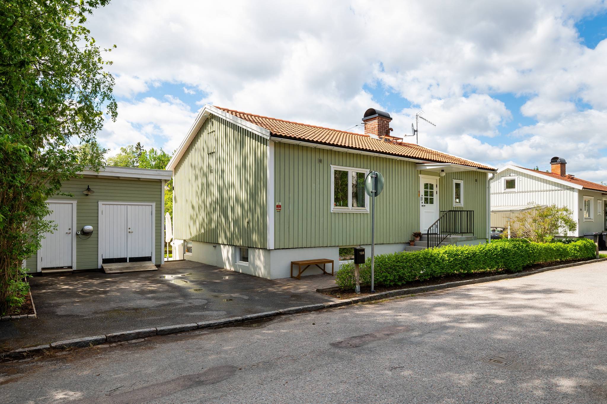 6 rum Villa på Hammerstavägen 138 Tallkrogen - Enskede Stockholms kommun - bild 60