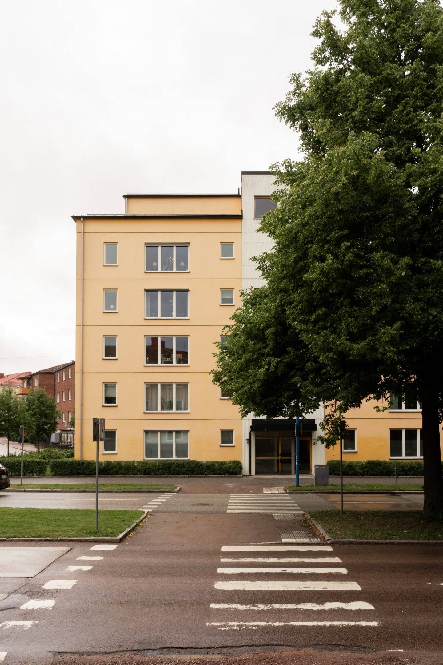 2 rum Lägenhet på Norra Ringvägen 45 Centrum Västerås kommun - bild 22