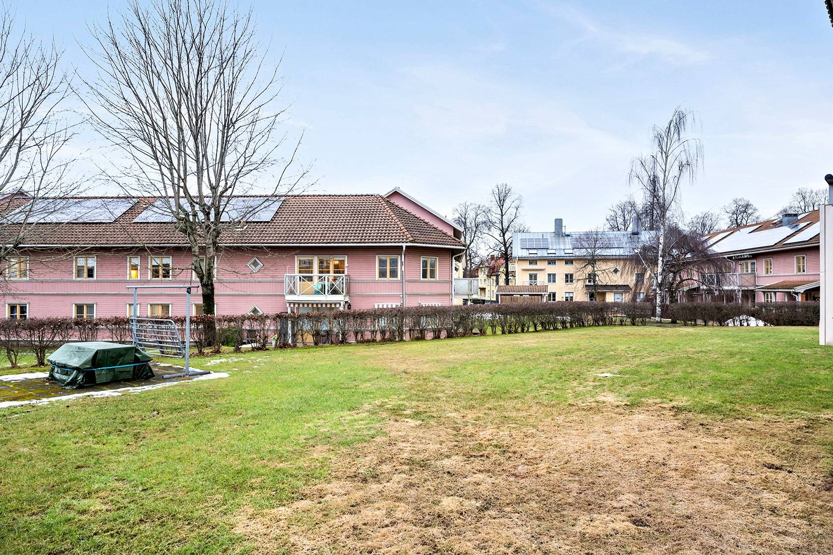 2 rum Lägenhet på Järnvägsgatan 2B Centralt Kristinehamns kommun - bild 18