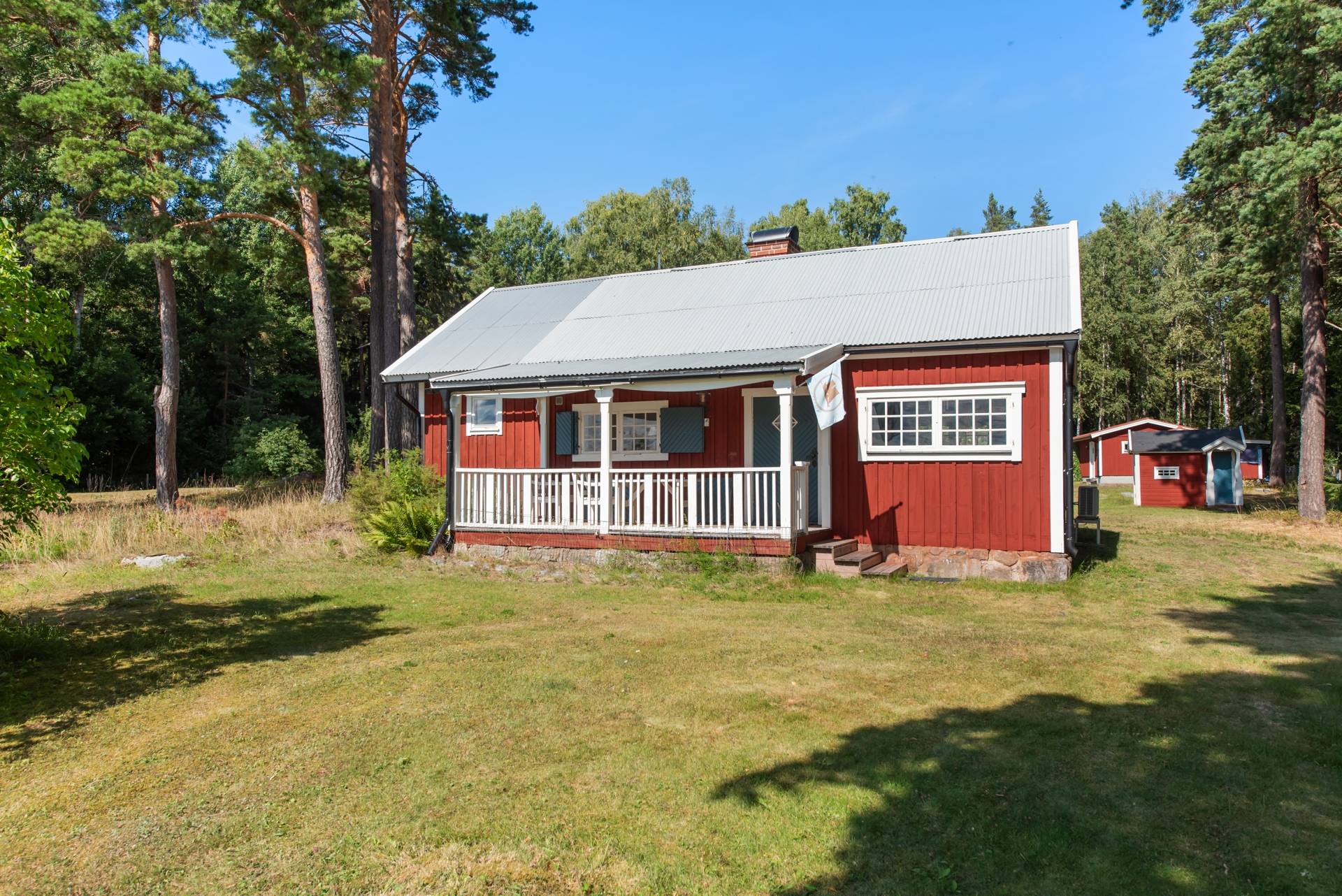 4 rum Vinterbonat fritidshus på Hörnängsvägen 88 Singö Norrtälje kommun - bild 26