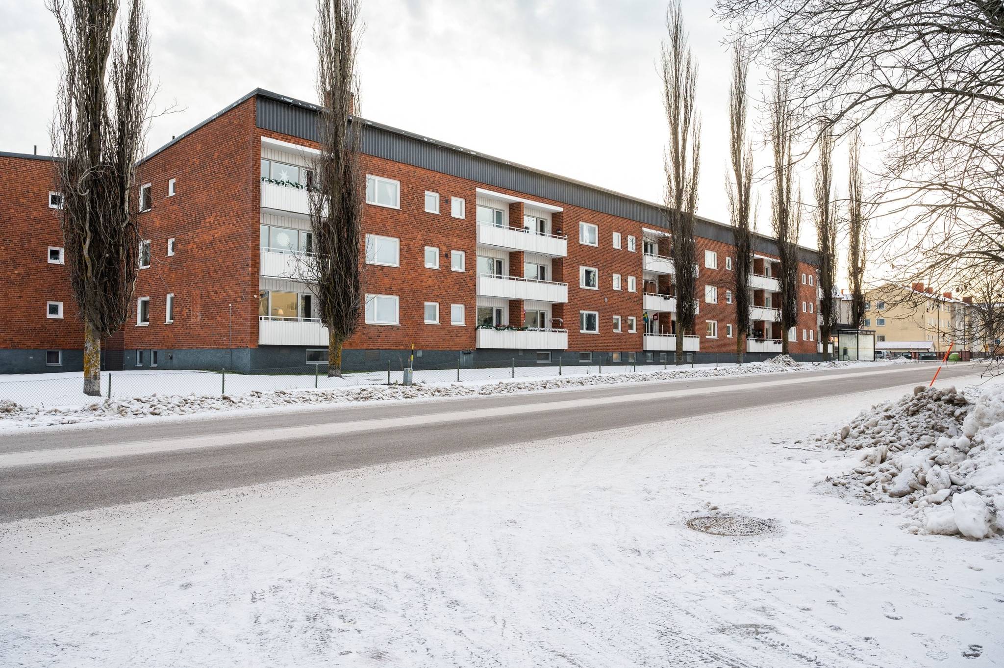 2 rum Lägenhet på Solhemsvägen 3 Timrå kommun - bild 14
