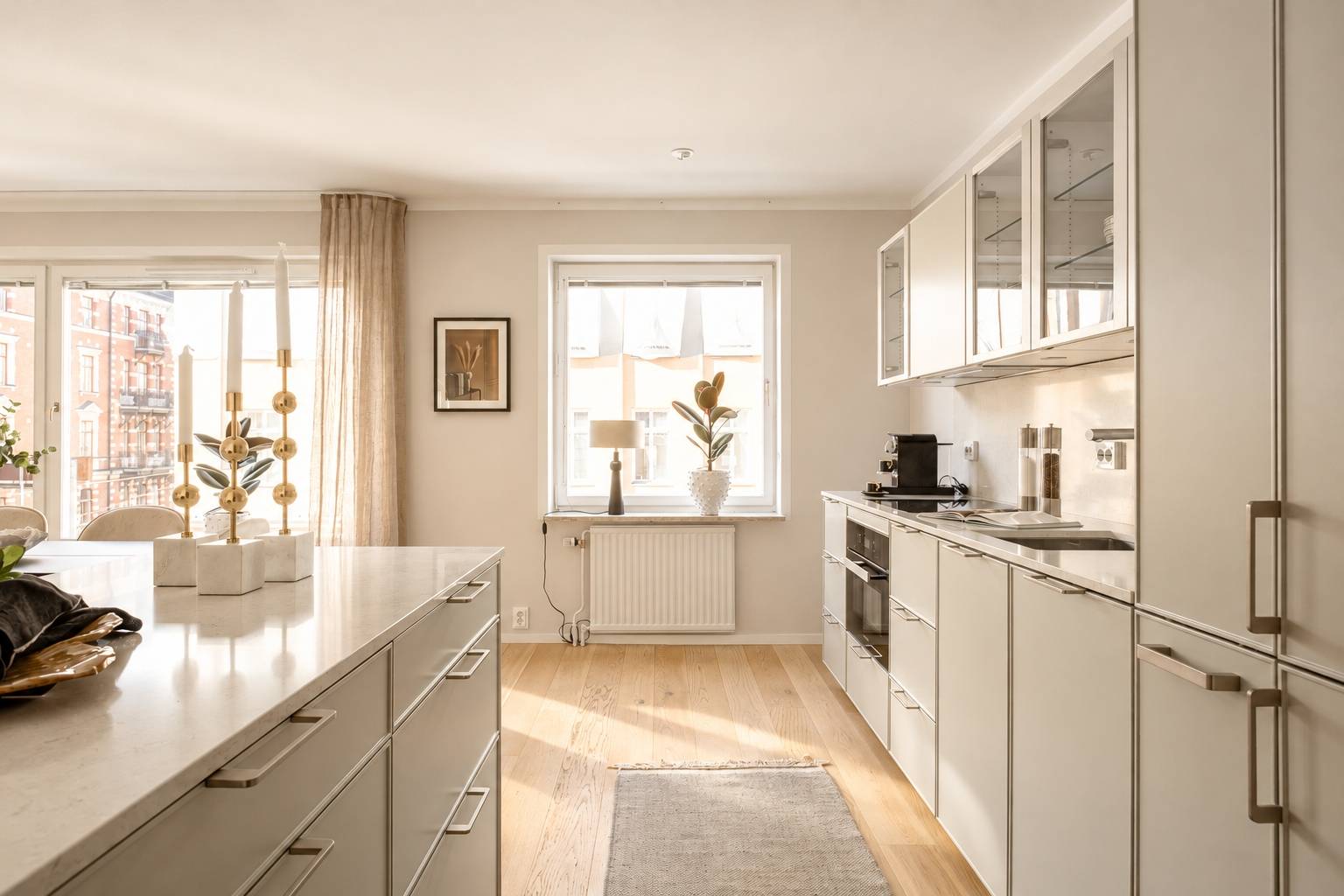 2 rum Lägenhet på Nybrogatan 44 Östermalm Stockholms kommun - bild 4