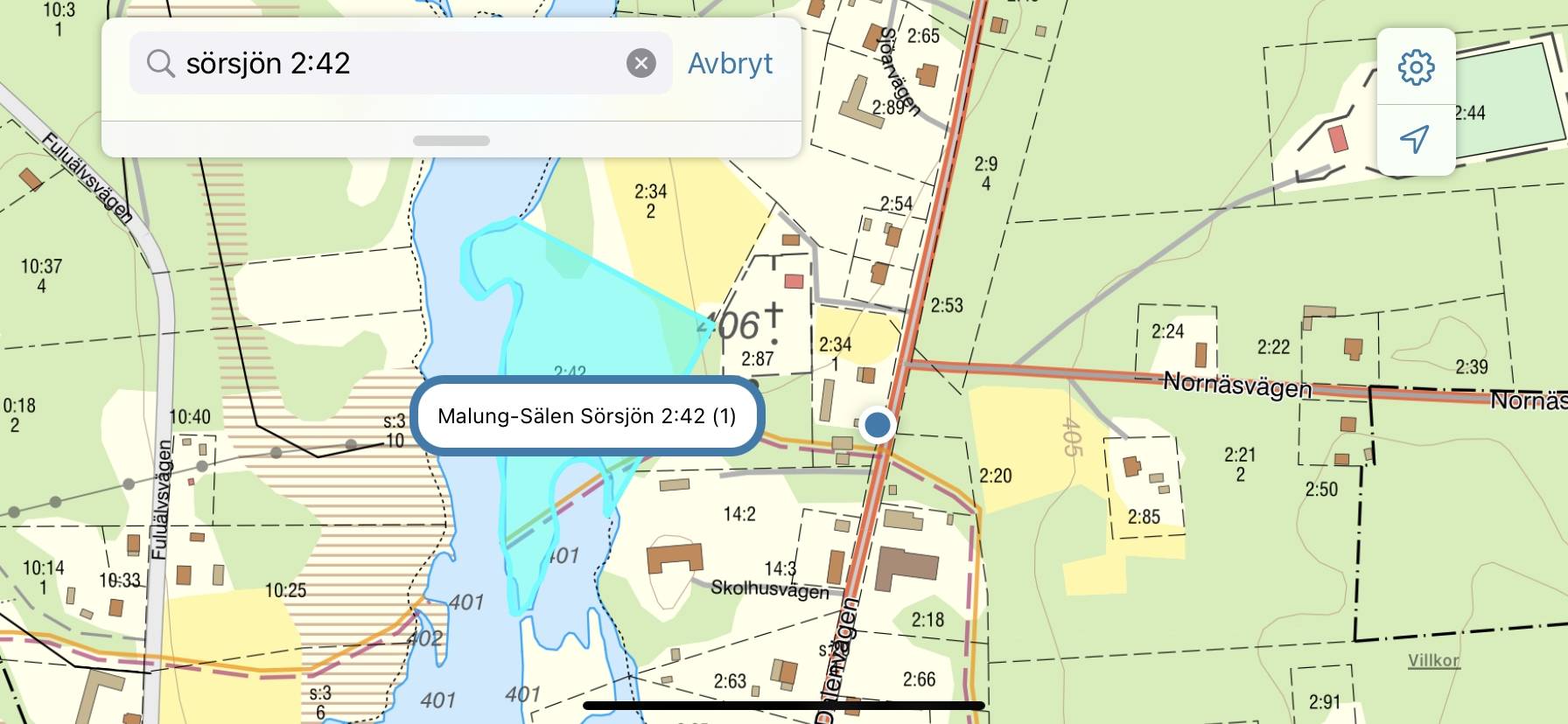 Gård/skog på Sörsjön 2:42 Sörsjön Malung-Sälens kommun - bild 21