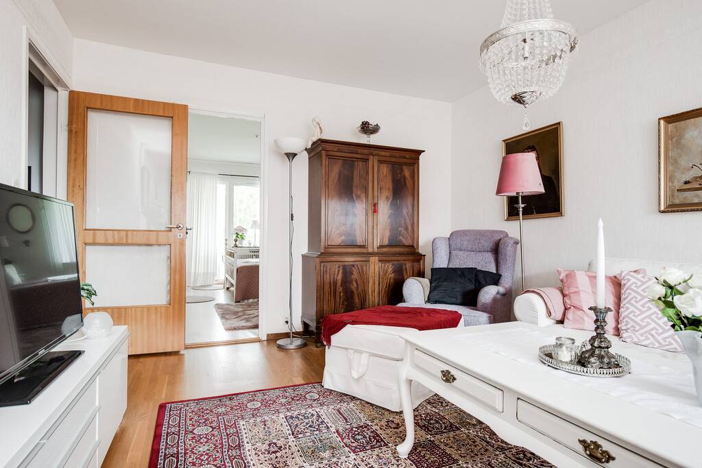 3 rum Lägenhet på Djurgårdsvägen 55C Djurgården Kristinehamns kommun - bild 25