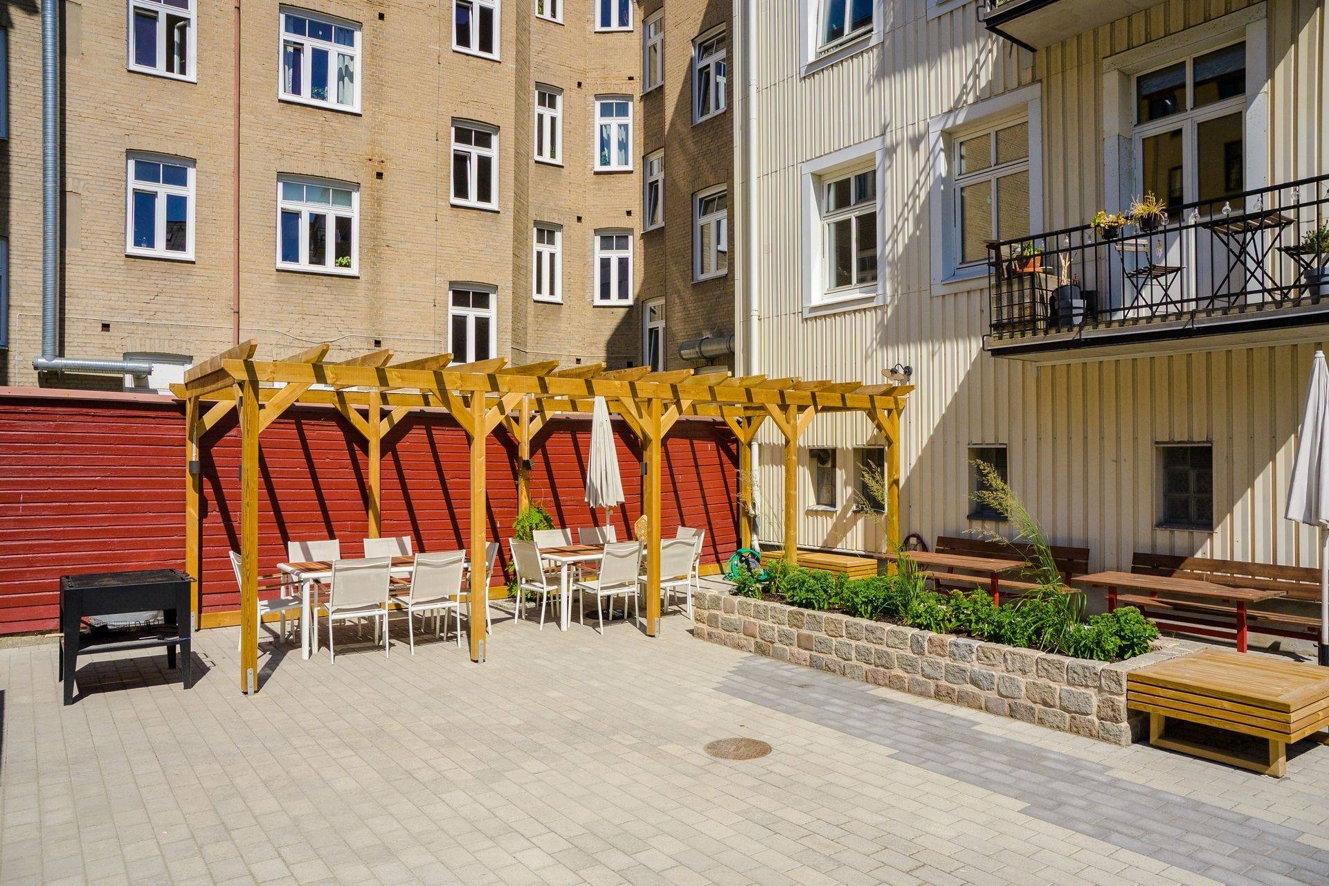 3 rum Lägenhet på Fredriksbergsgatan 4 Slussen Malmö kommun - bild 25