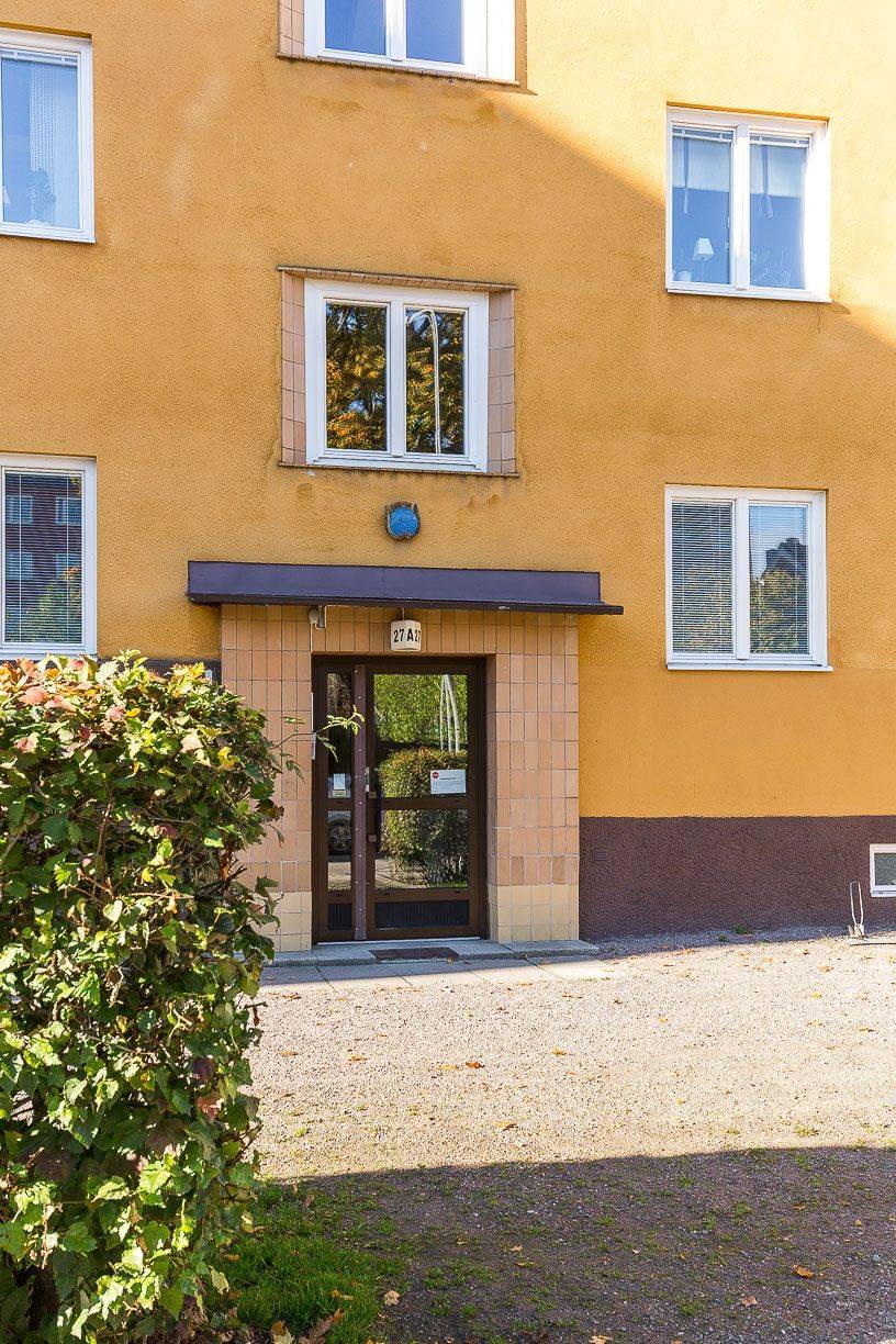 3 rum Lägenhet på Norra Skeppargatan 27 A Centralt Norr Gävle kommun - bild 23