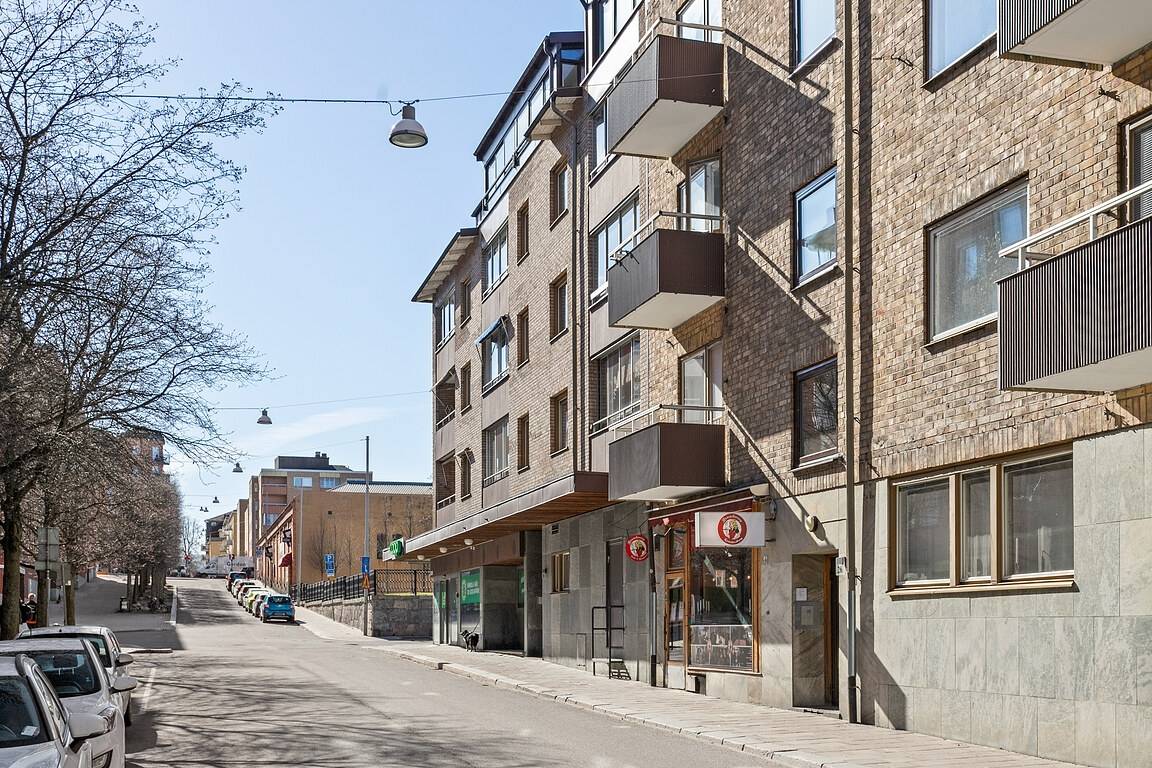 5 rum Lägenhet på Bråddgatan 26 Centralt Norrköpings kommun - bild 29