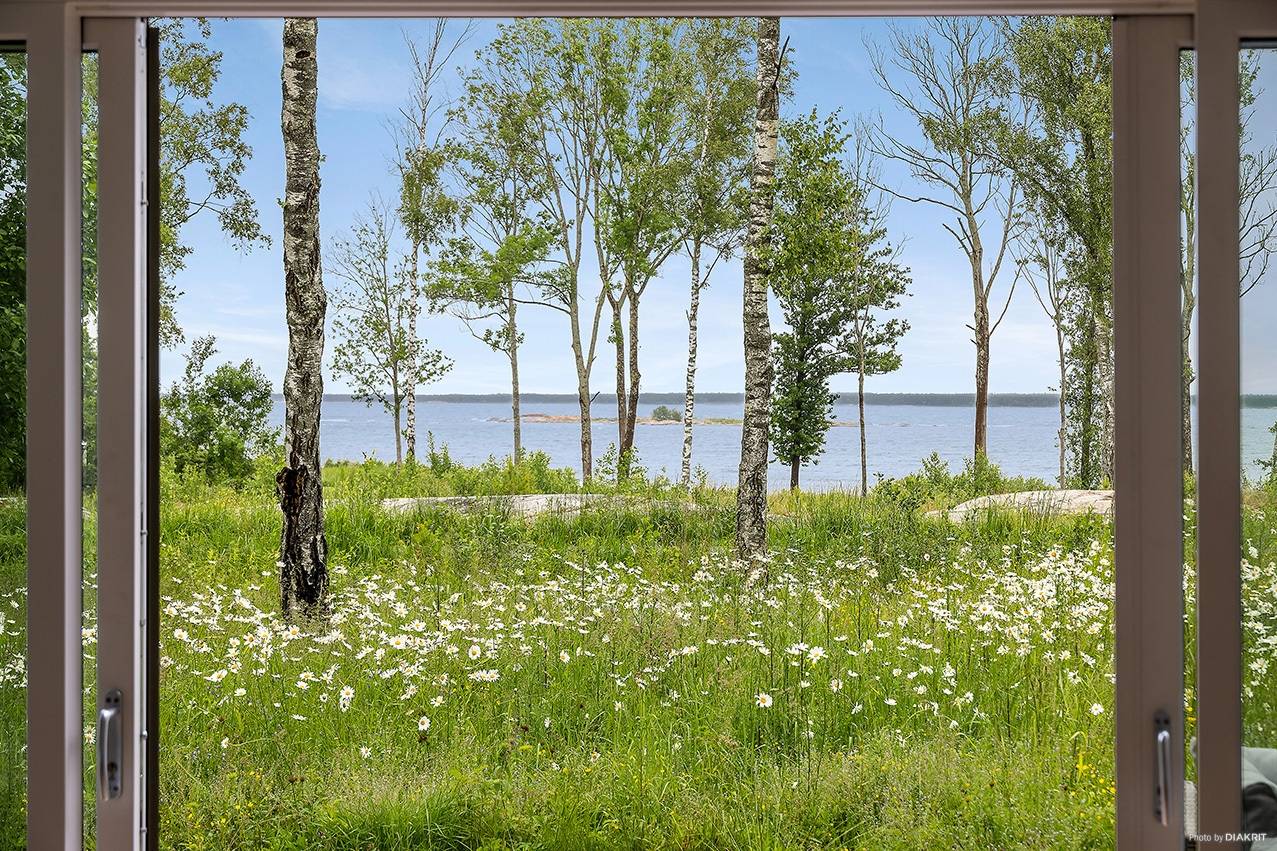 3 rum villa på Strandvägen 17B Östhammar, Östhammars kommun - bild 2