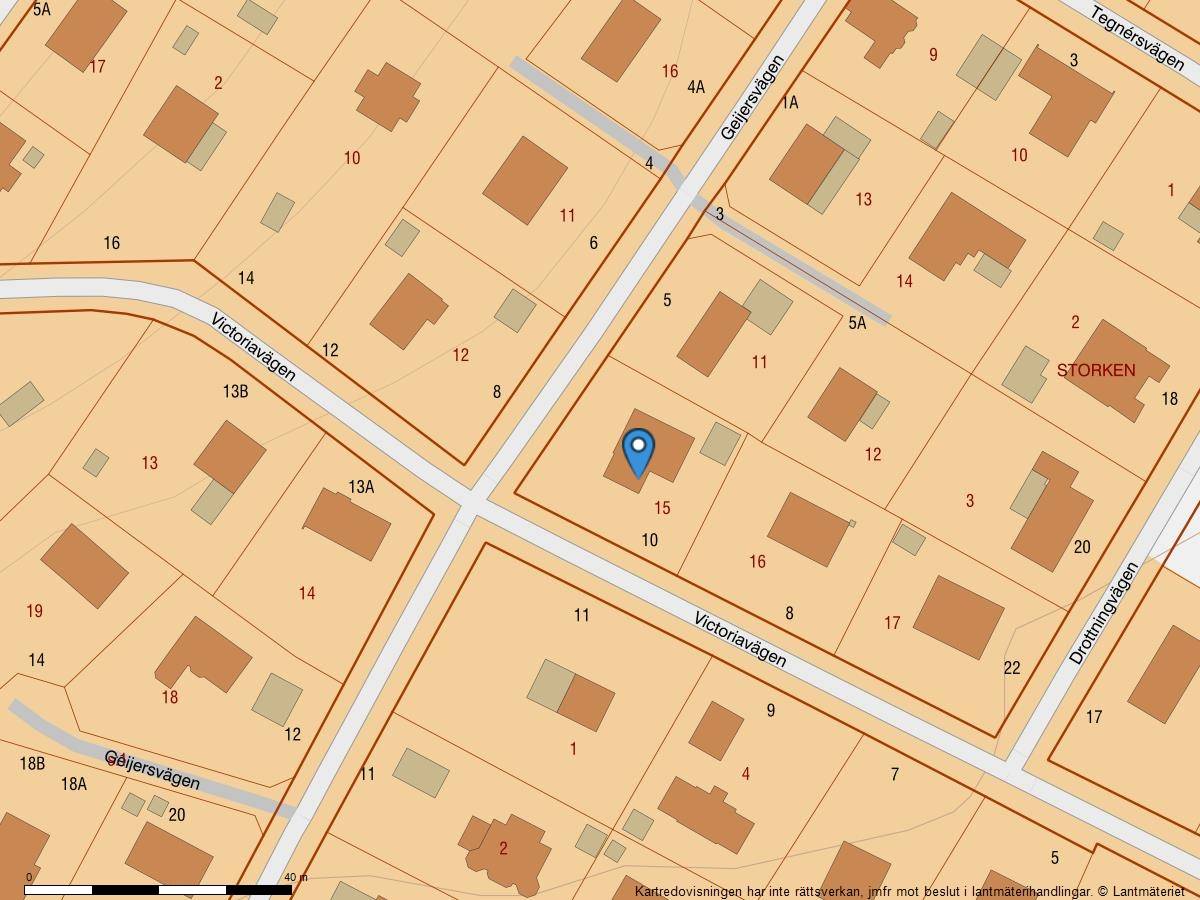 150 m² Villa på Victoriavägen 10 Tumba Botkyrka kommun - bild 26