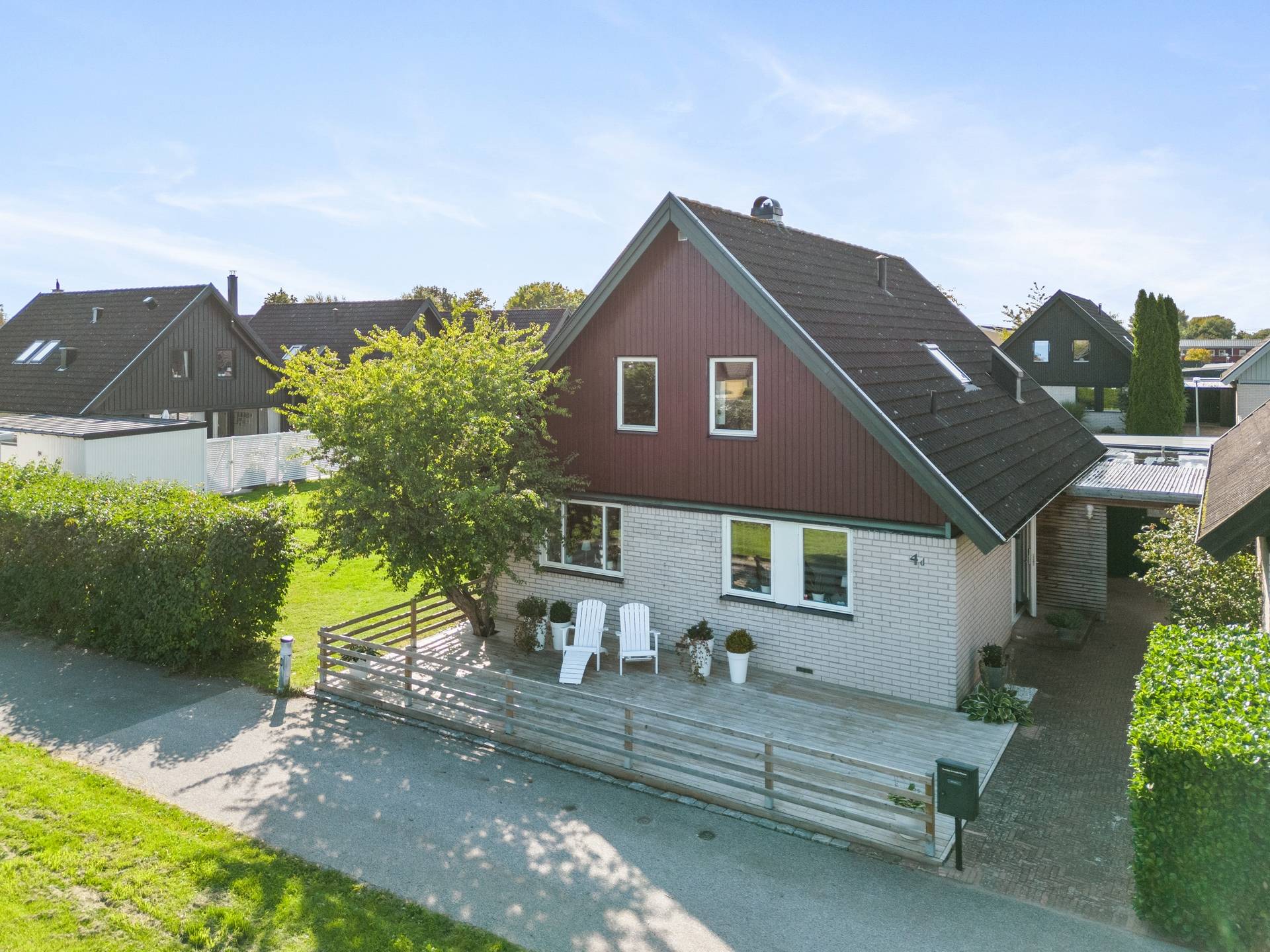 5 rum Villa på Fendergången 4D Edvinshem Ystads kommun - bild 3