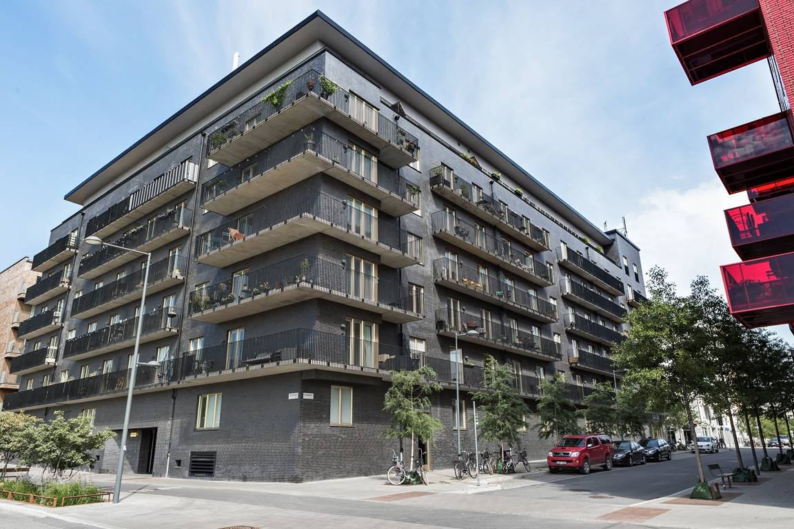 4 rum Lägenhet på Storängsgatan 3, 6 tr Norra Djurgårdsstaden Stockholms kommun - bild 23