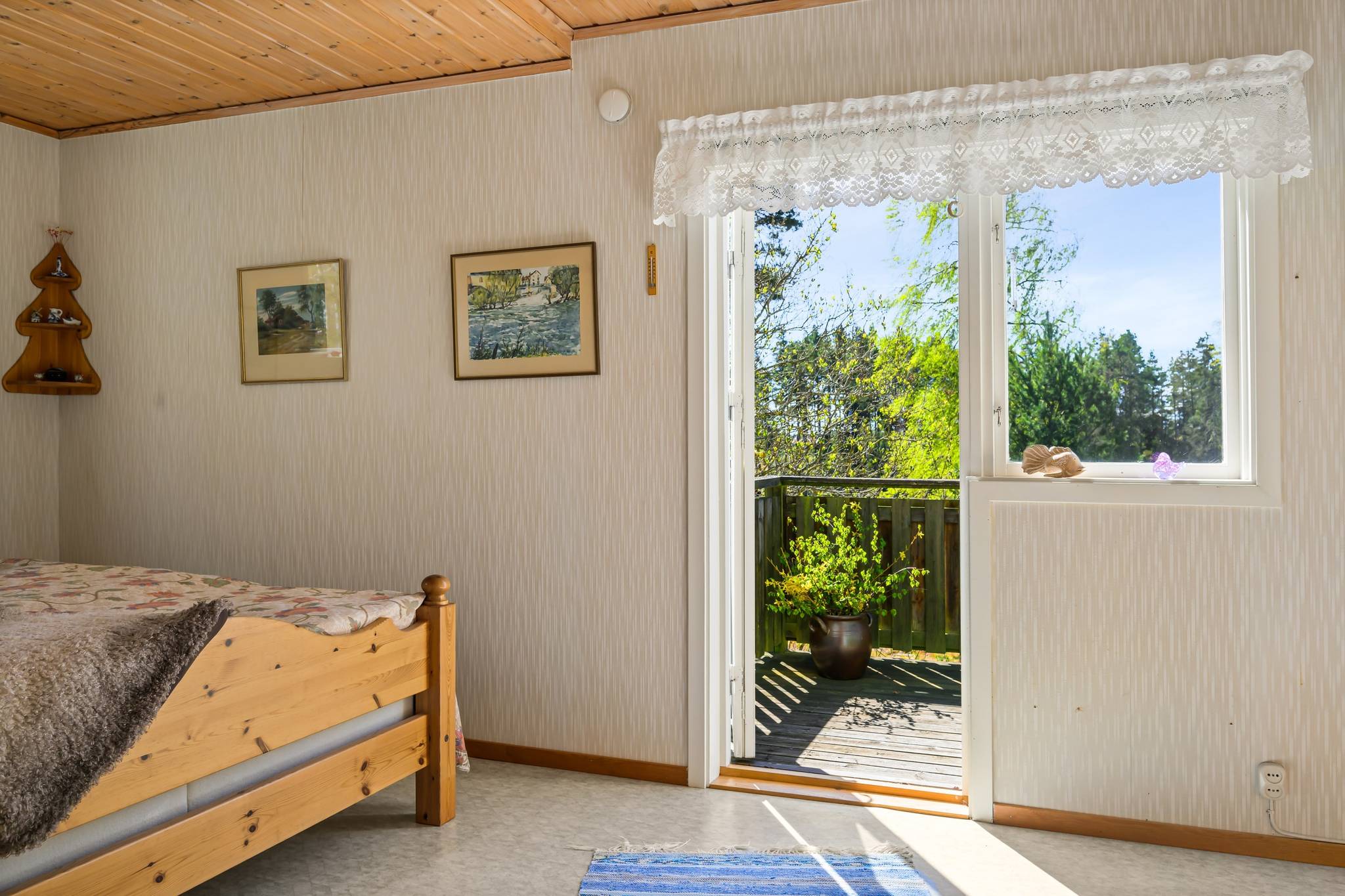 3 rum Vinterbonat fritidshus på Grönholmsvägen 2 Danvik Oxelösunds kommun - bild 18