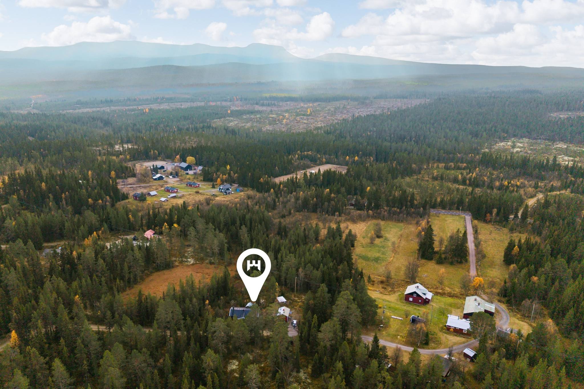 Lofsdalen - Strådalen, Härjedalens kommun