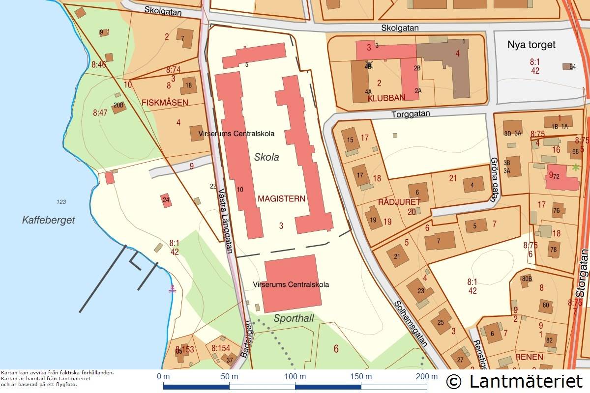 6113 m² Övrig på Virserums Skola - Skolgatan 5 Virserum Hultsfreds kommun - bild 28