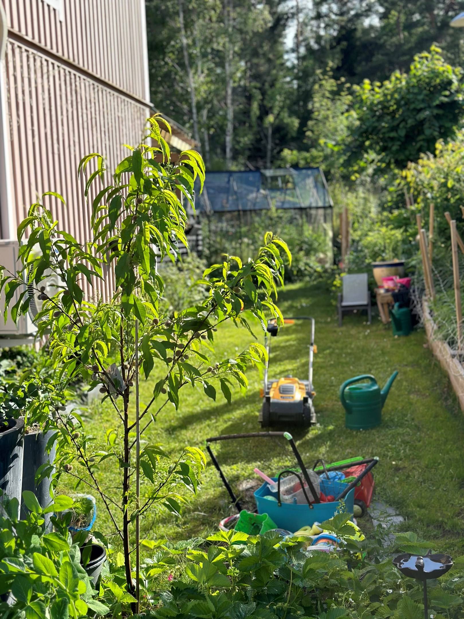 4 rum Radhus på Vitmossevägen 20 Gustavsberg Holmviksskogen Värmdö kommun - bild 21