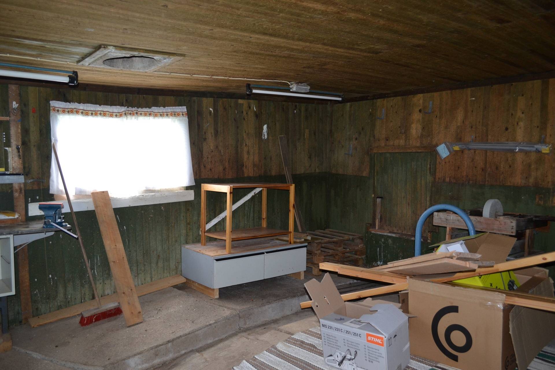 Gård med skogsbruk på Särkivaara 5 Hakkas Gällivare kommun - bild 26
