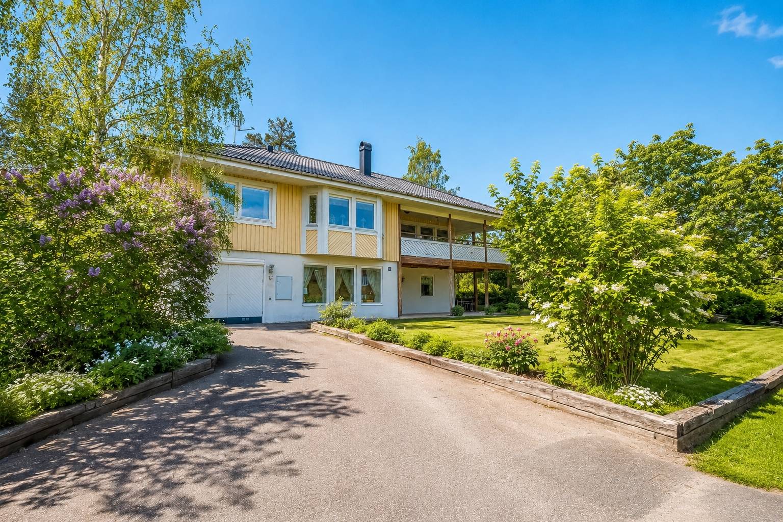 5 rum villa på Sidvallsvägen 22 Öringe, Tyresö kommun - bild 2