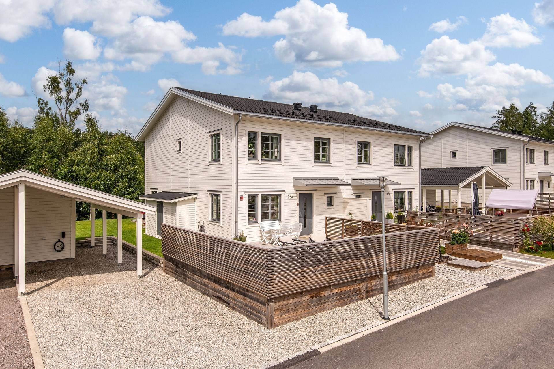 5 rum Parhus på Ryssnäsvägen 15A Svärtinge Skogsbacke Norrköpings kommun - bild 5