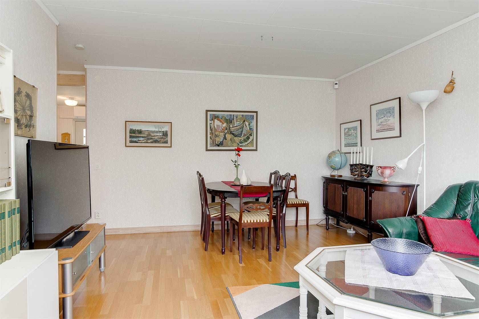 5 rum Villa på Valnötsgränd 21 Blomstermåla Mönsterås kommun - bild 10