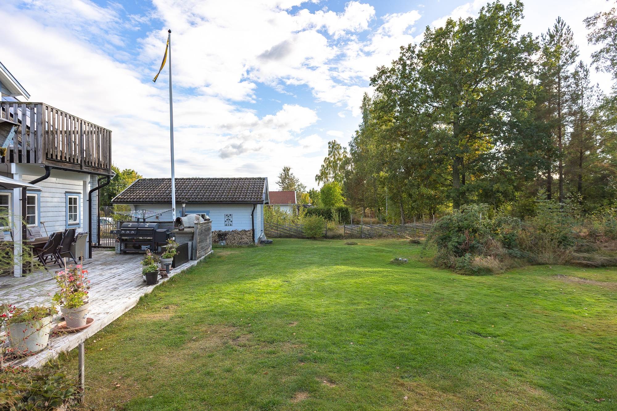 5 rum Villa på Höghammarvägen 1 Kvicksund Eskilstuna kommun - bild 76