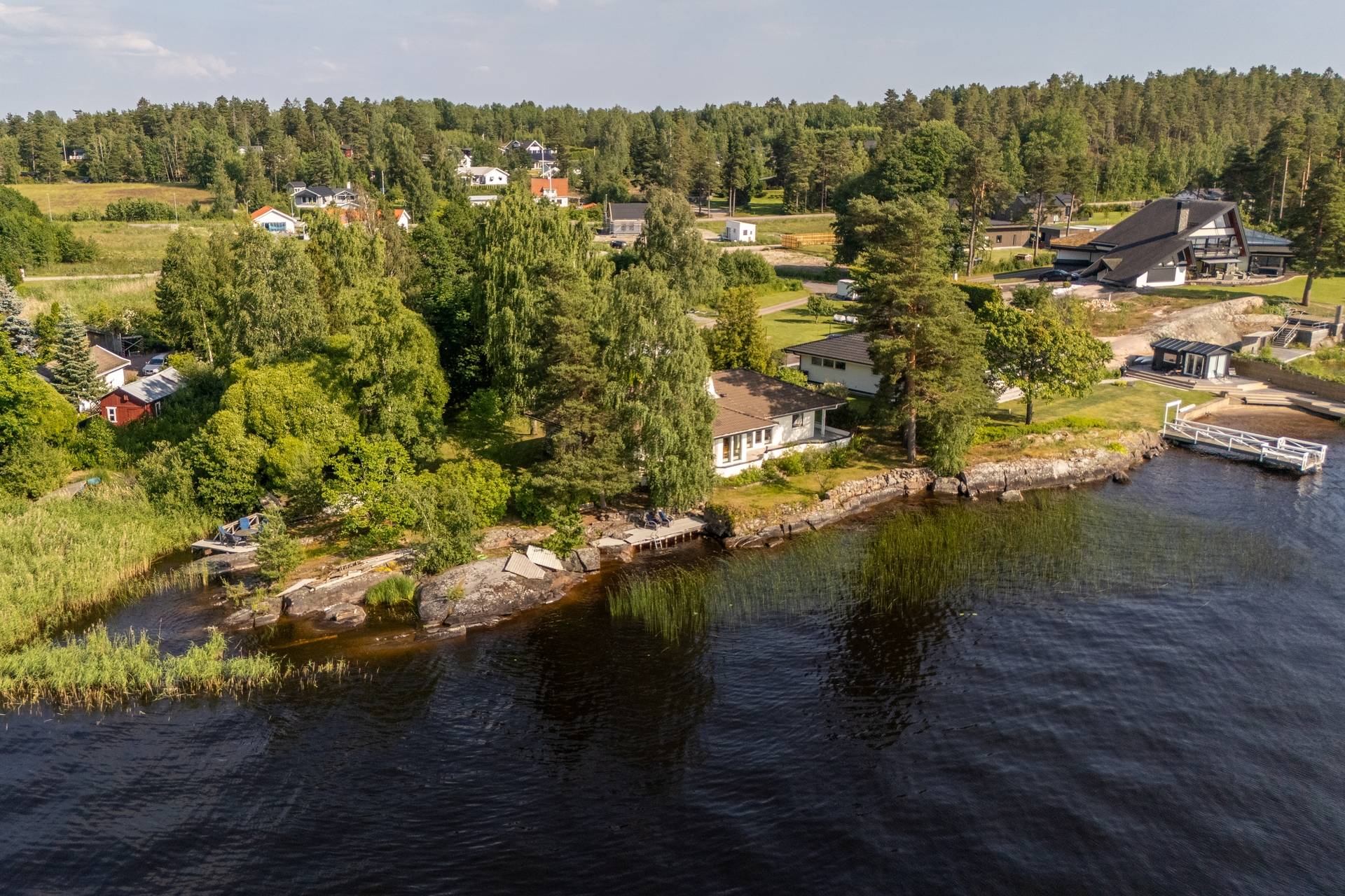 4 rum Villa på Skäret 10 Tynäs Hammarö kommun - bild 26