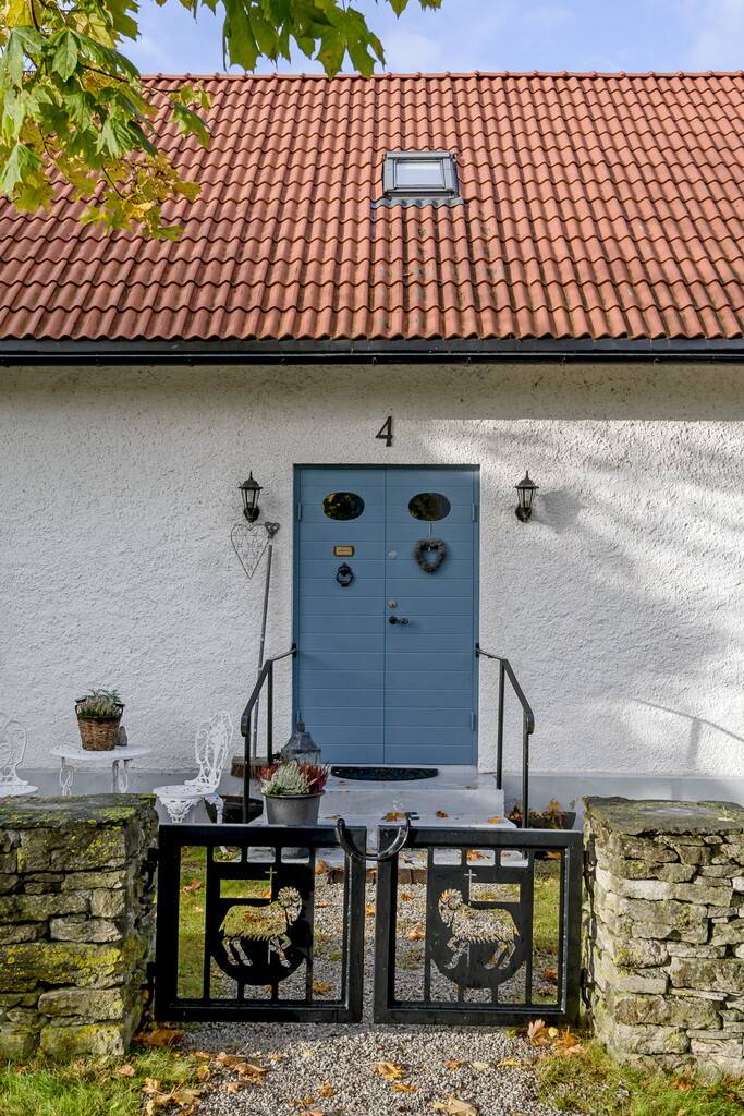 4 rum Fritidsboende på Sundsvägen 4 Fårösund Gotlands kommun - bild 25