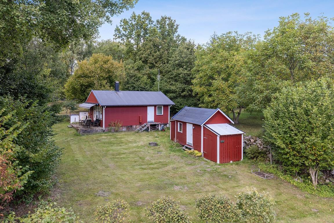 4 rum Vinterbonat fritidshus på Södra Rörum Wästantorp 4684 Wästantorp Hörby kommun - bild 17