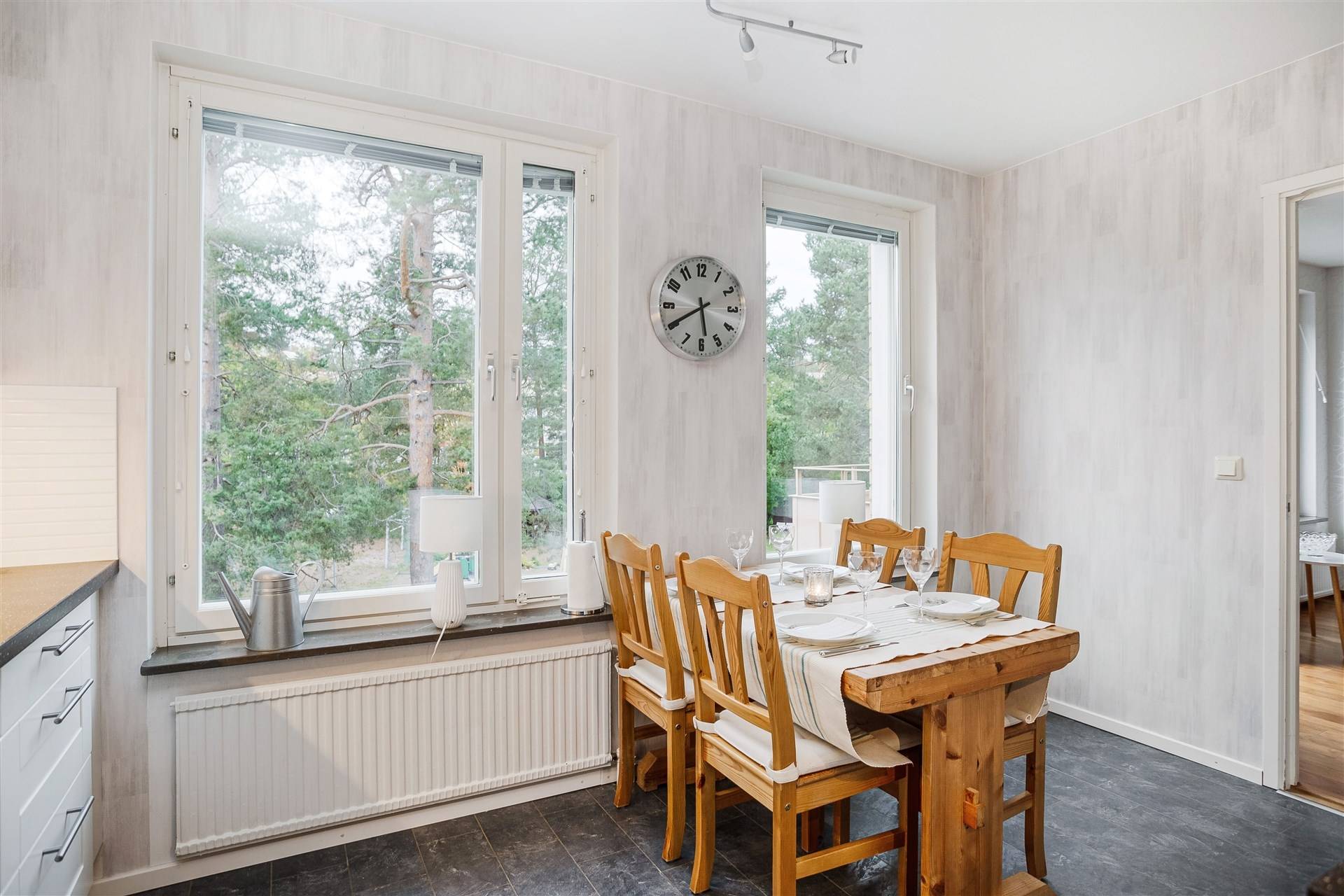 4 rum Lägenhet på Baldersvägen 19E Haga Sundsvalls kommun - bild 5