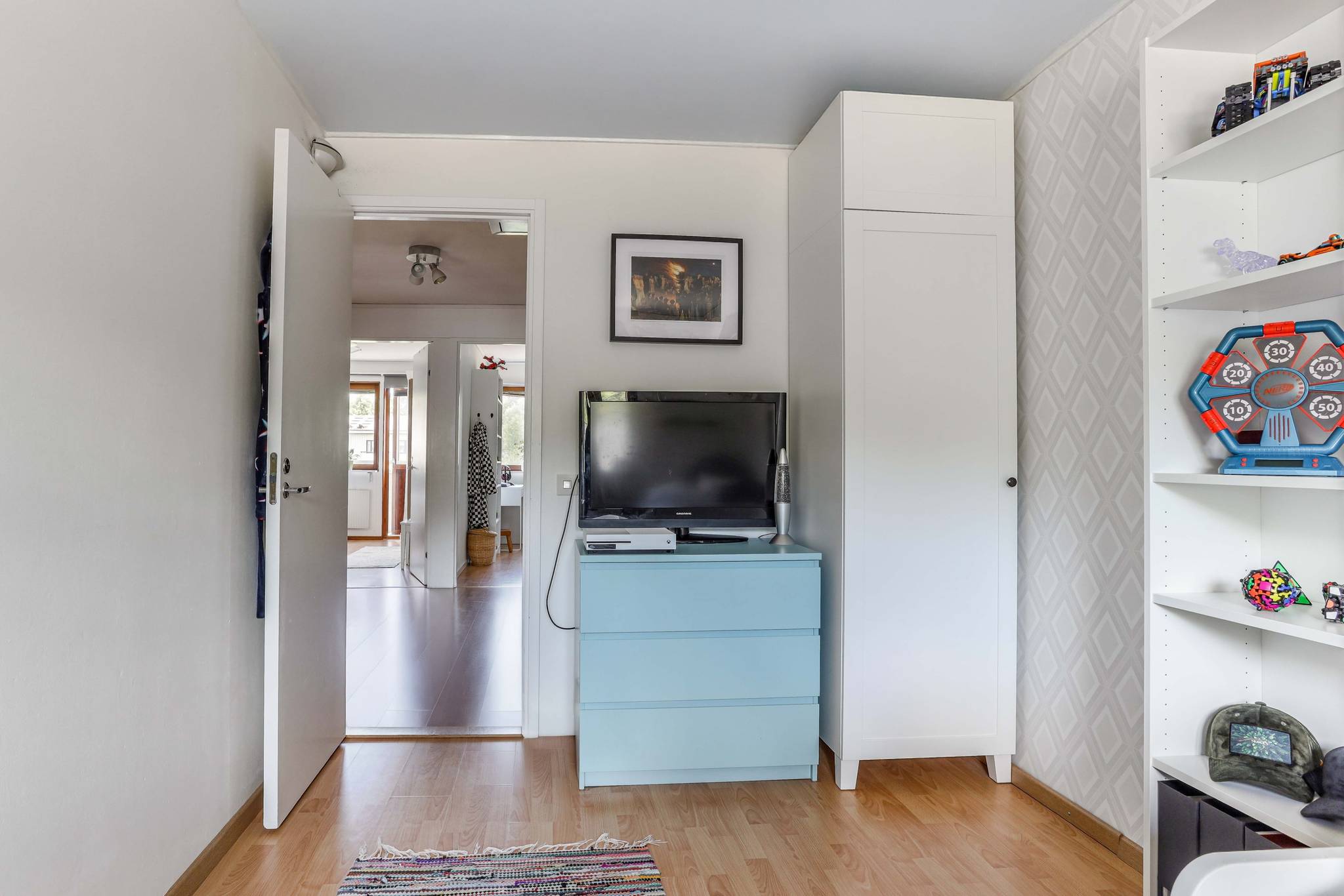5 rum Radhus på Uppförsbacken 1E Obbola Umeå kommun - bild 24