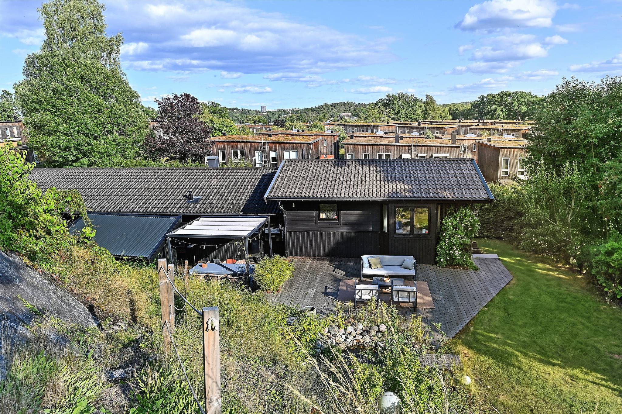 6 rum Villa på Häggvägen 3 Gällstaö Ekerö kommun - bild 30