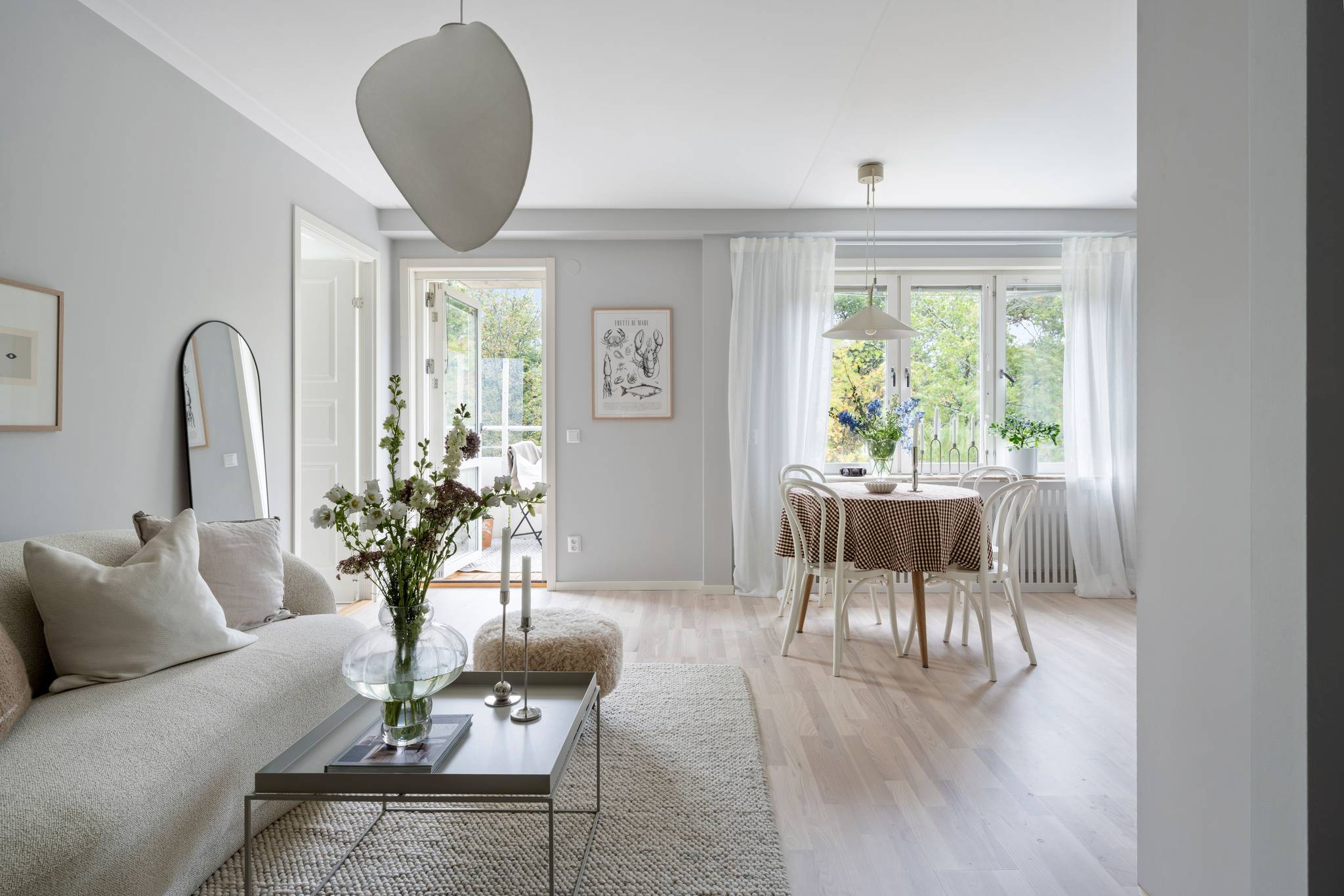 3 rum Lägenhet på Petrejusvägen 15, 4tr Johanneshov-Hammarbyhöjden Stockholms kommun - bild 7