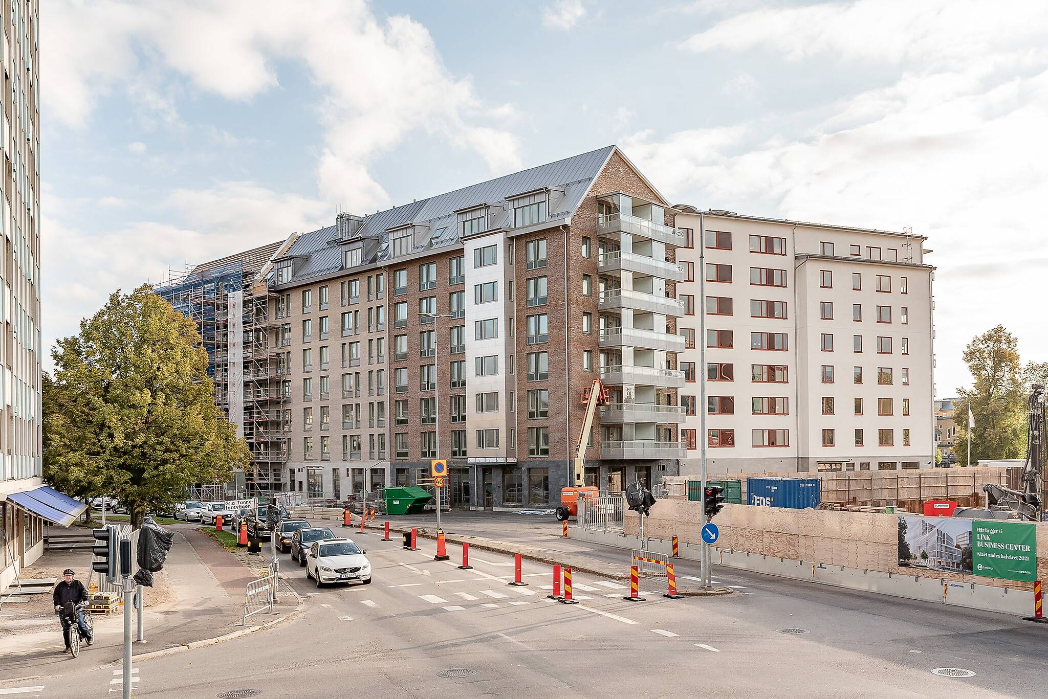 2 rum Lägenhet på Nya Tanneforsvägen 22B Linköpings kommun - bild 16