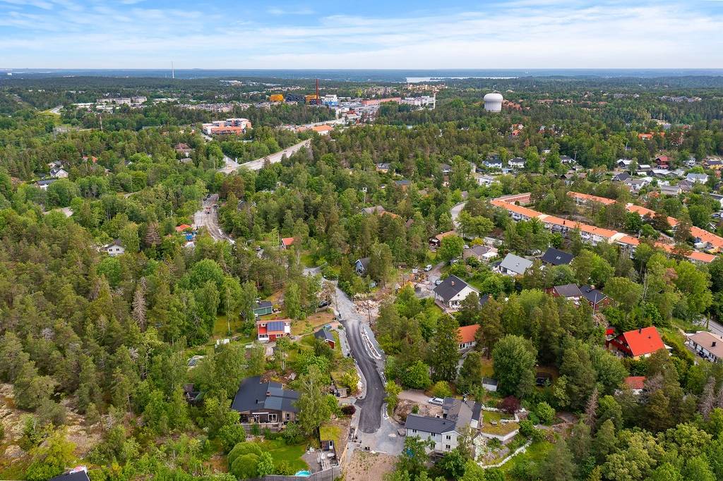 1 rum Lägenhet på Fågelstigen 10F Norra Lännersta, Nacka, Saltsjö-boo Nacka kommun - bild 25