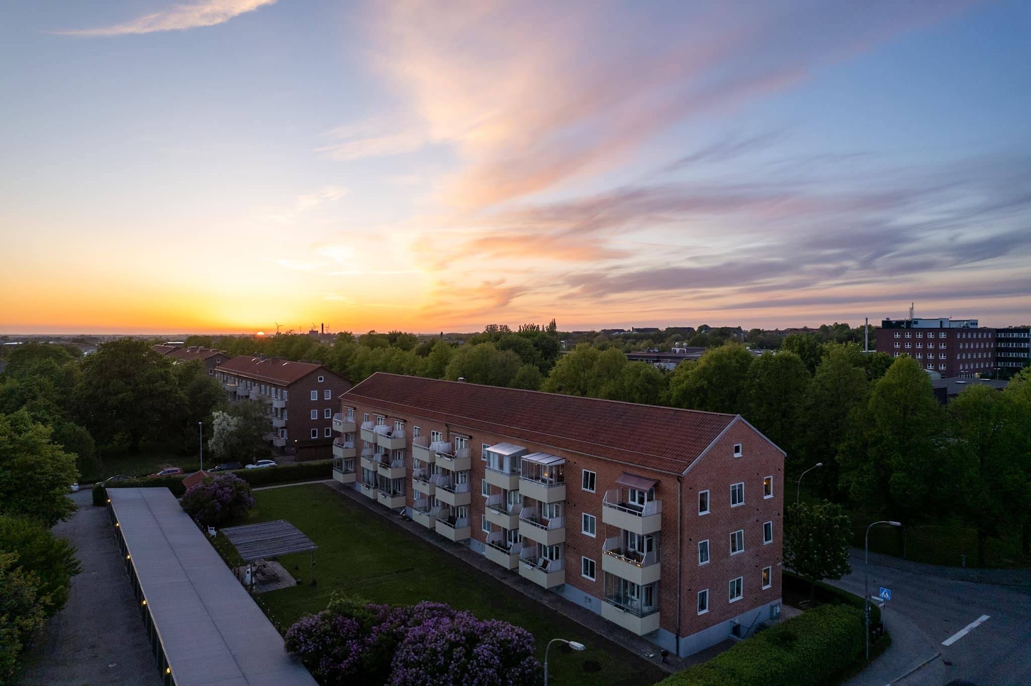 2 rum Lägenhet på Åldermansgatan 1A Väster Lunds kommun - bild 20