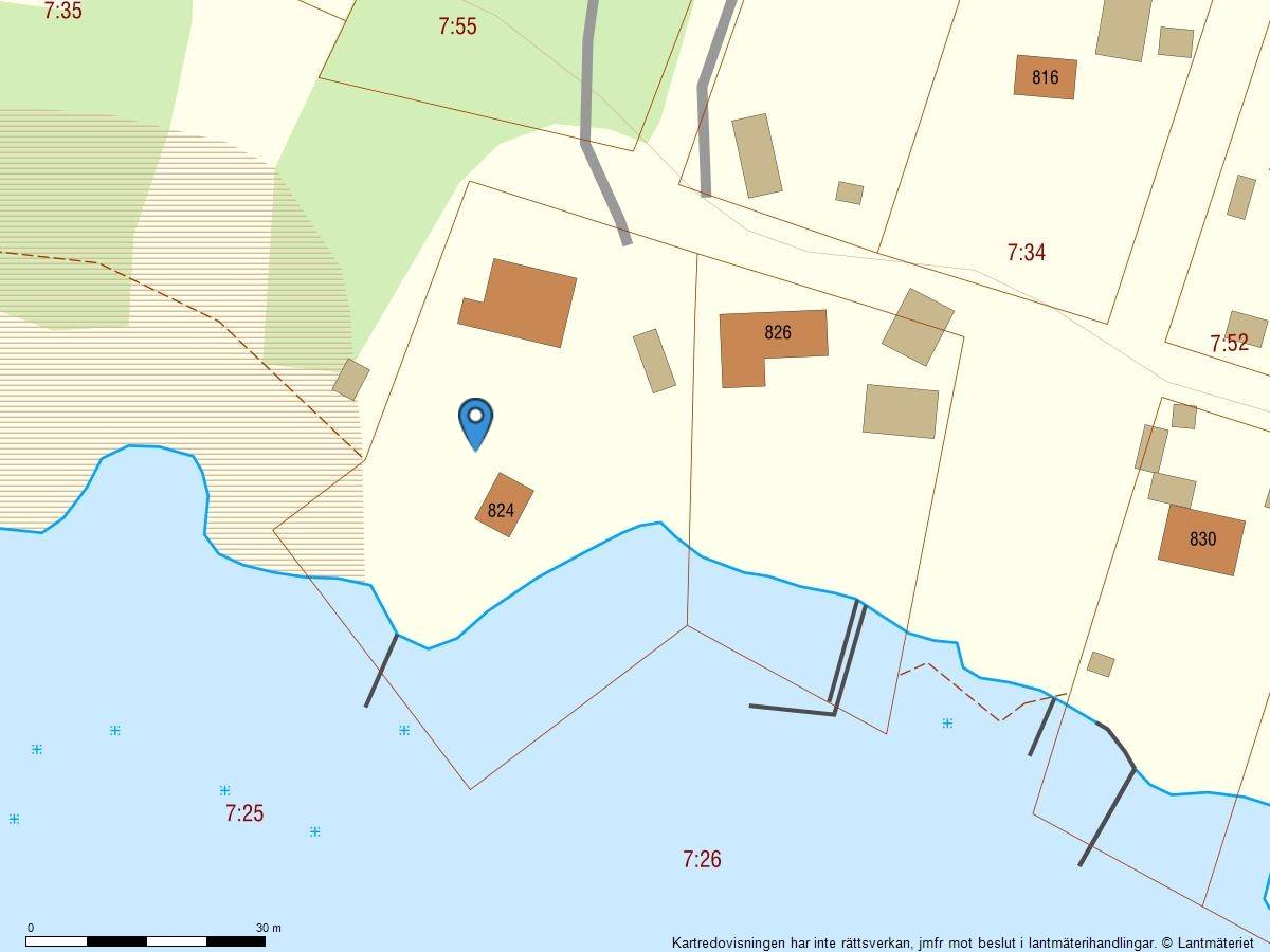 4 rum Villa på Sundomsvägen 824 Sundom Luleå kommun - bild 38
