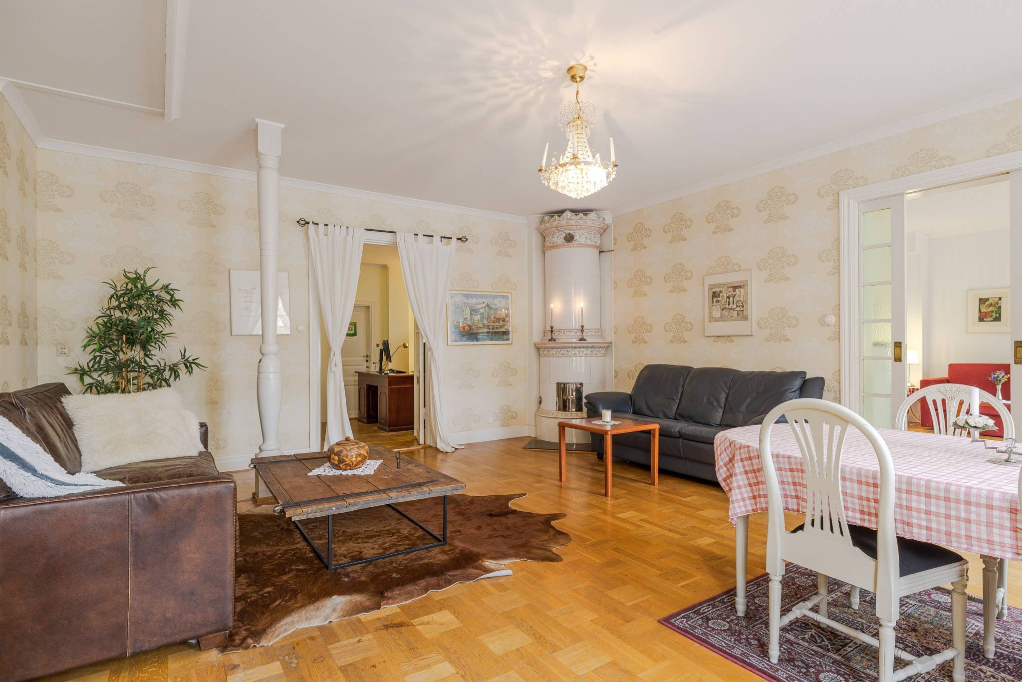 8 rum Villa på Franzéngatan 10 Centrum Härnösands kommun - bild 8
