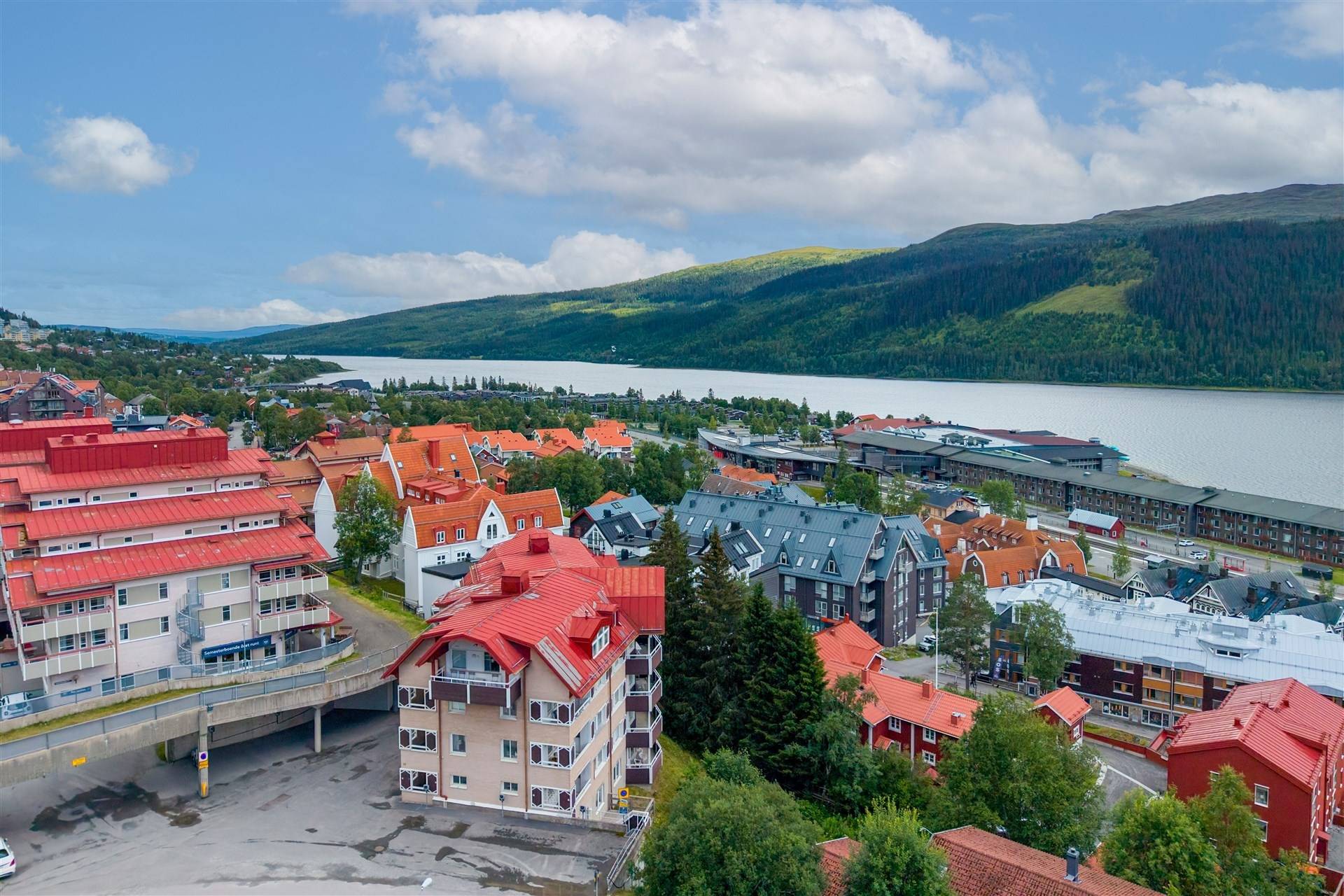 3 rum Lägenhet på Kabinbanevägen 20 lgh 723 Åre by Åre kommun - bild 22