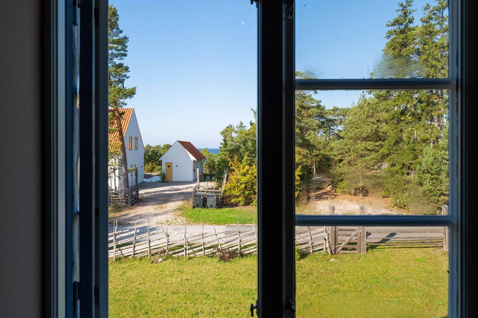 7 rum vinterbonat fritidshus på Orkanvägen 1 Tofta, Gotlands kommun - bild 2
