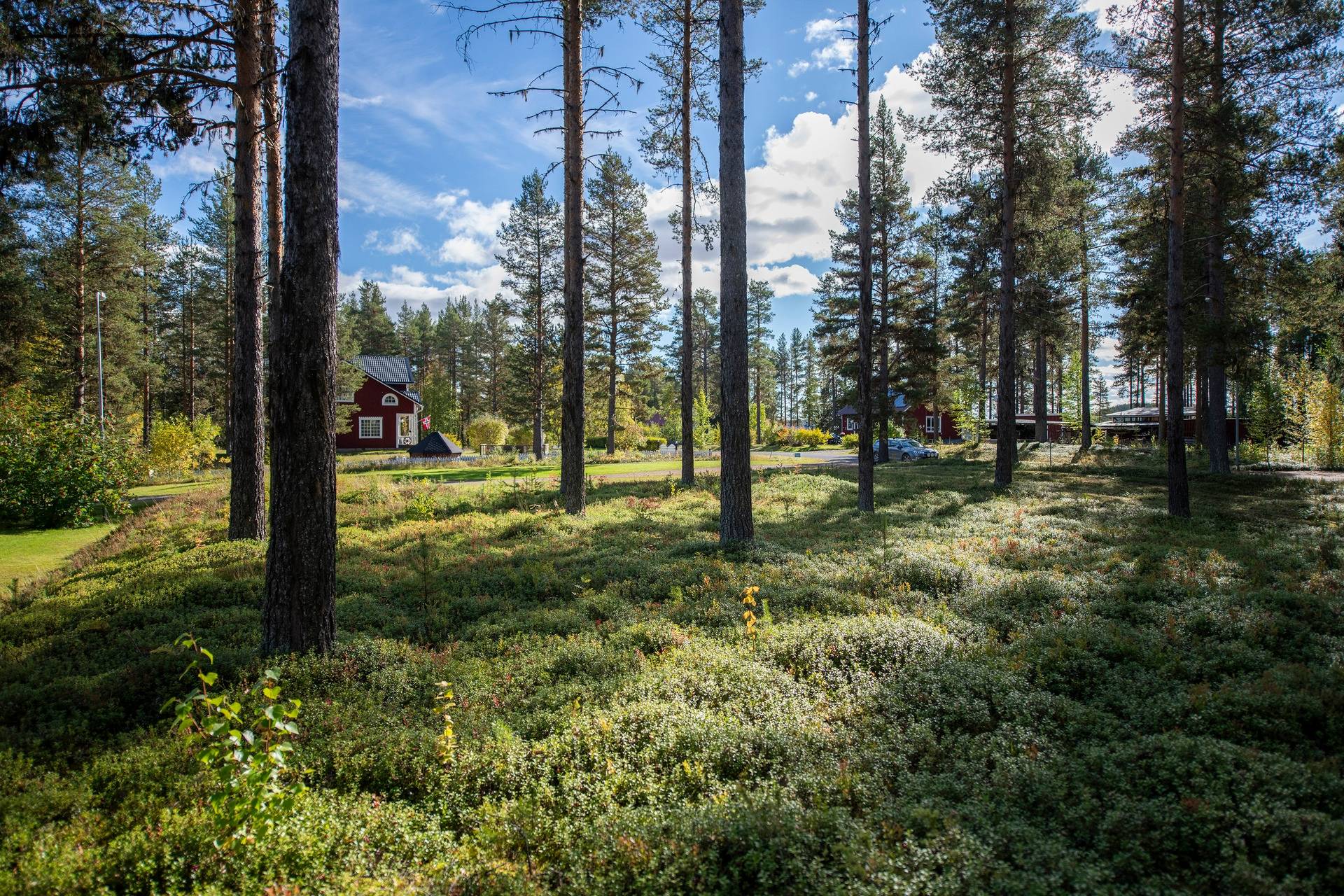 7 rum Villa på Byavägen 19 Vormsele Lycksele kommun - bild 79