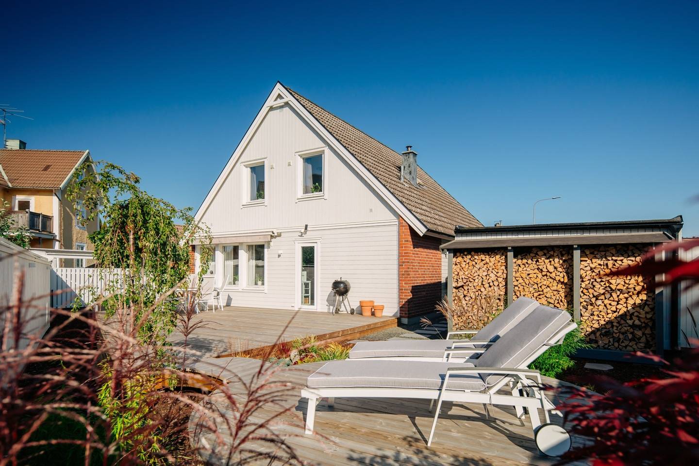 Mariestad Tätort, Mariestads kommun