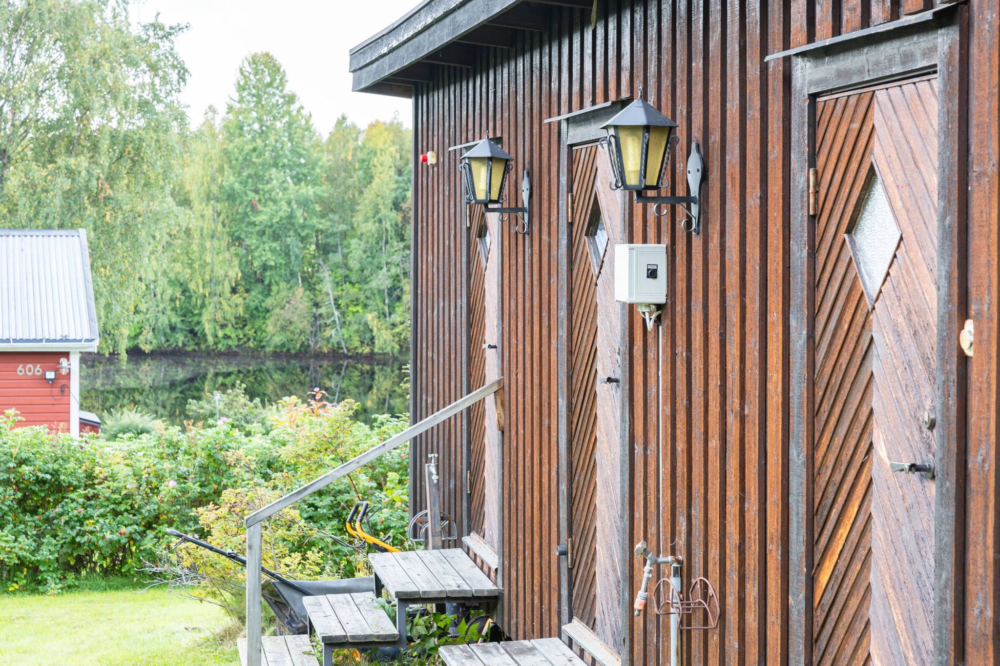 2 rum fritidshus på Klutmark 602 Klutmark, Skellefteå kommun - bild 3