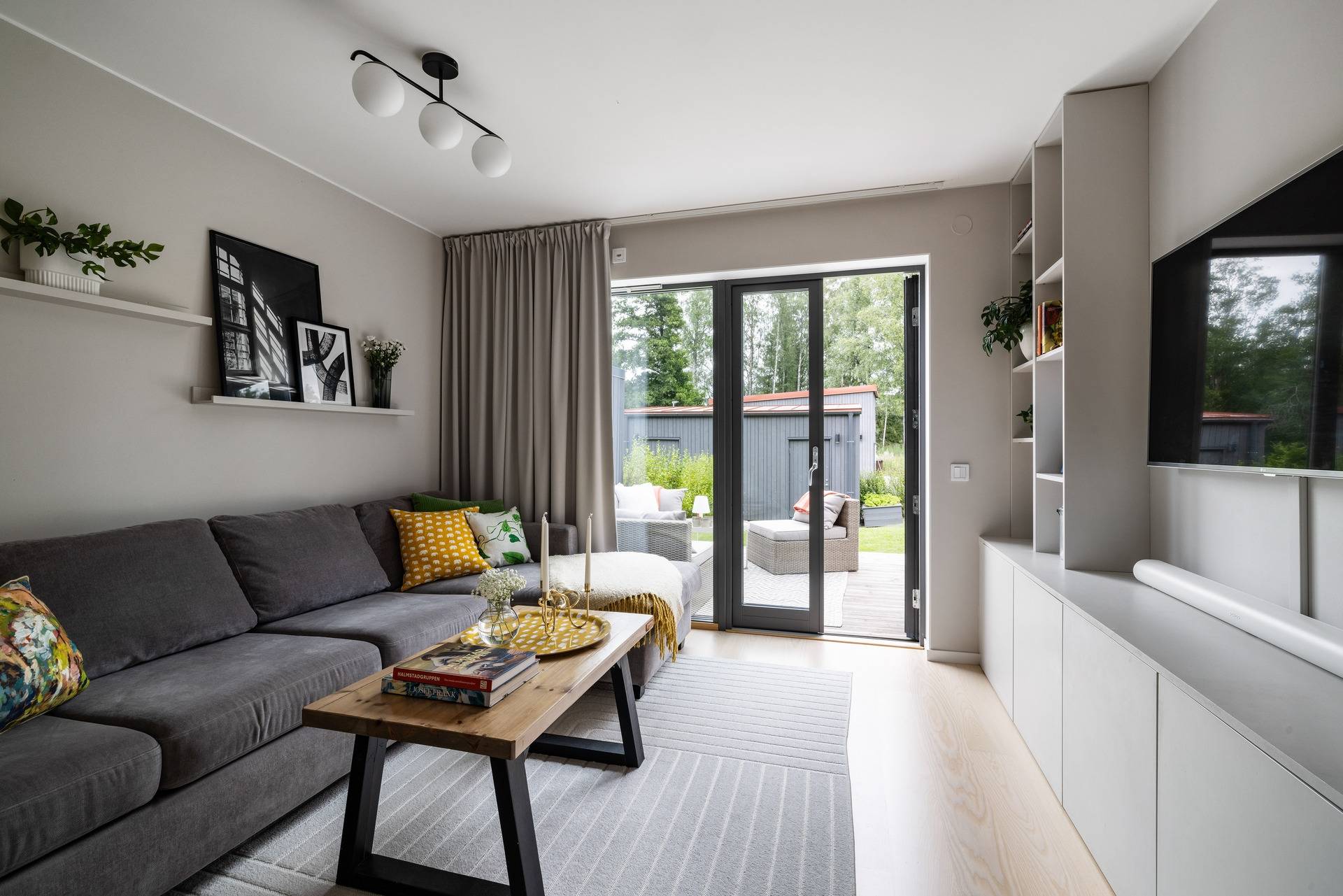 4 rum Parhus på Skolvägen 18C Skogs-Ekeby Haninge kommun - bild 7